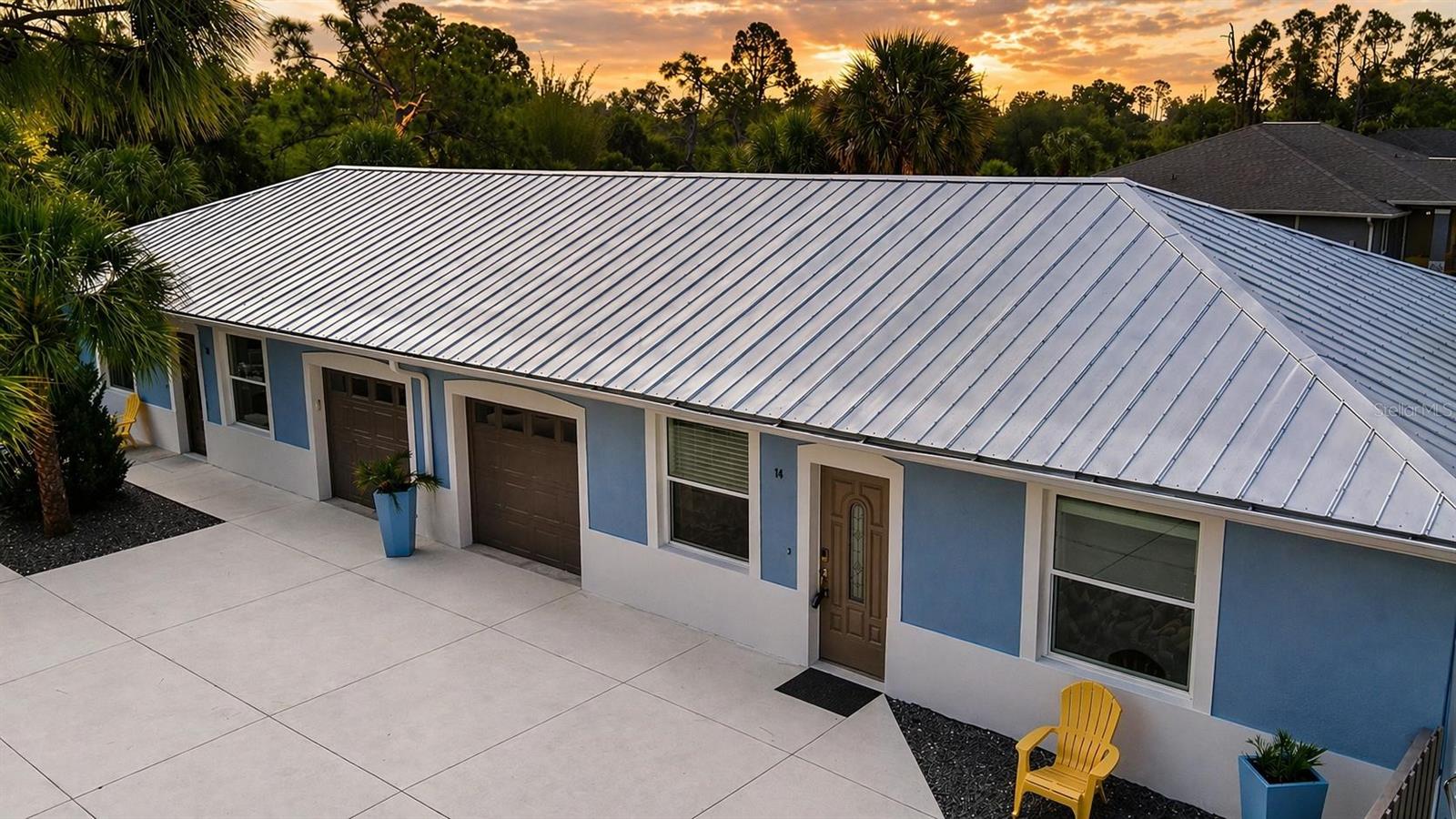 2074 & 2076 COMO ST, PORT CHARLOTTE, FL, 33948