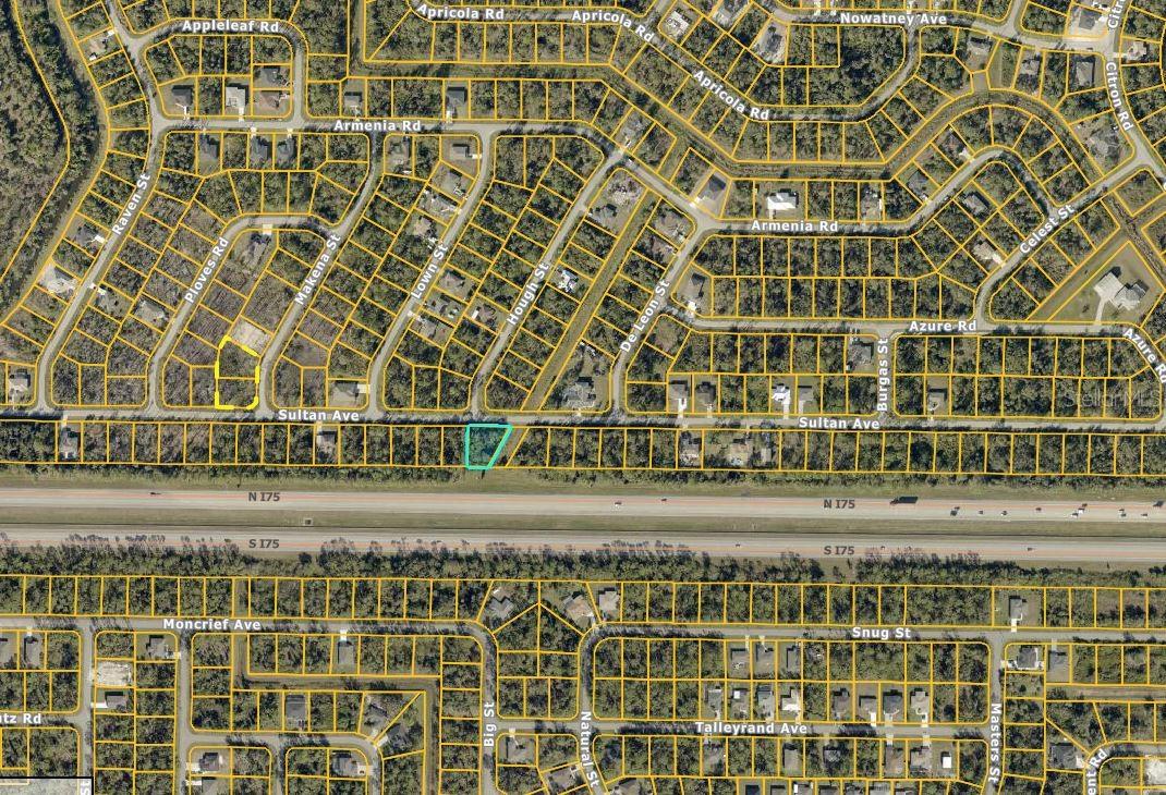 1 SULTAN AVE, NORTH PORT, FL, 34286