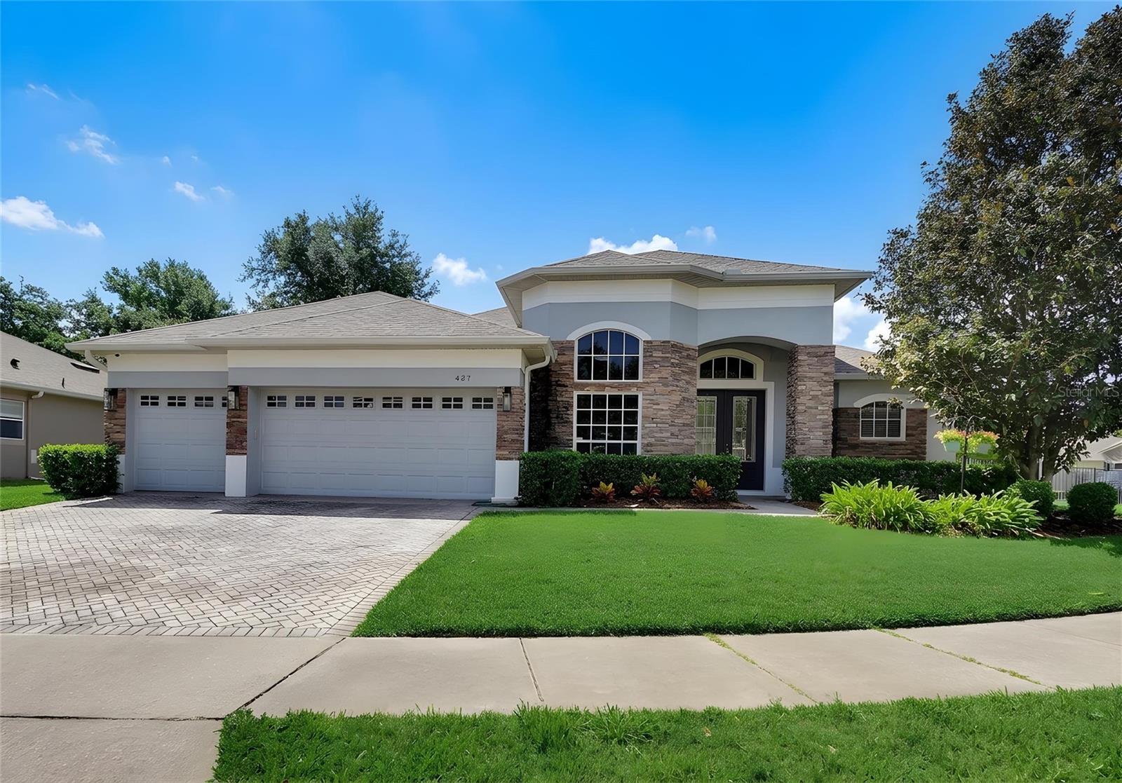 407 THOROUGHBRED WAY, DELAND, FL, 32724