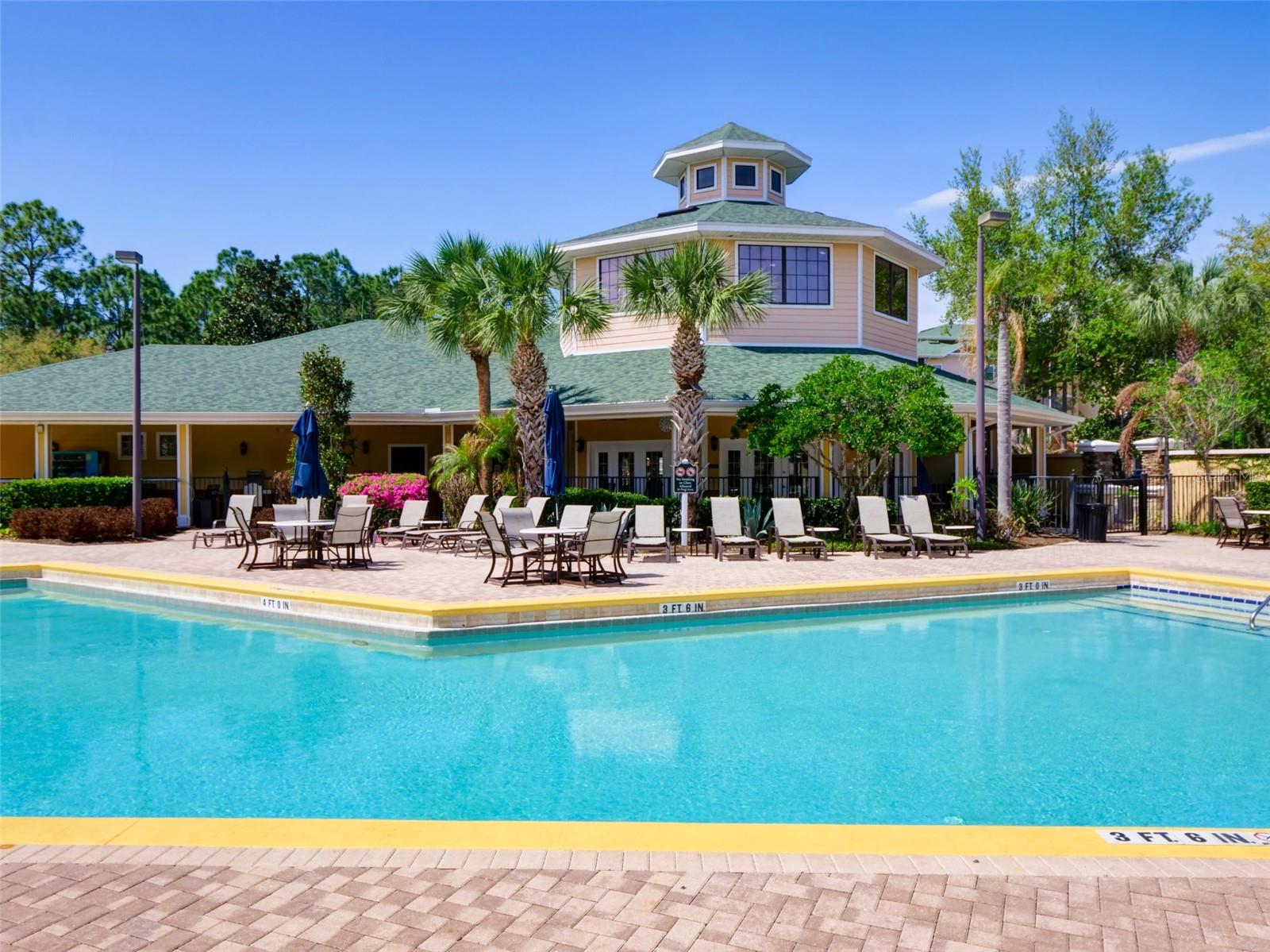 9055 TREASURE TROVE LN #101, KISSIMMEE, FL, 34747