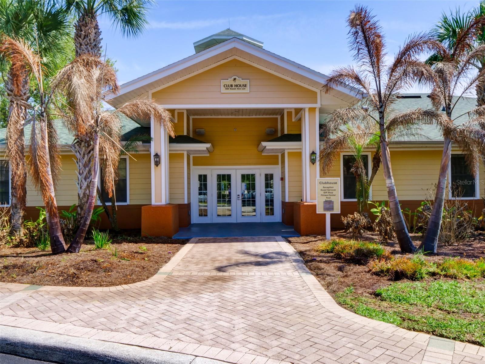 9055 TREASURE TROVE LN #101, KISSIMMEE, FL, 34747