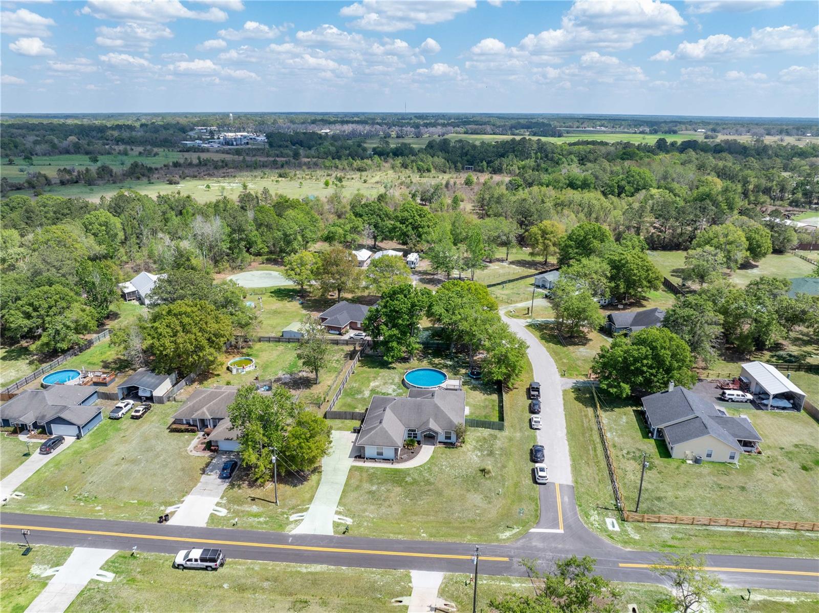 9312 SW 152ND CT, LAKE BUTLER, FL, 32054