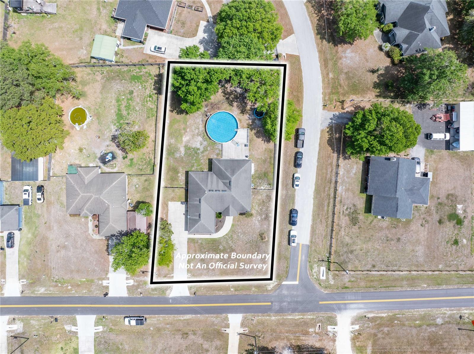 9312 SW 152ND CT, LAKE BUTLER, FL, 32054