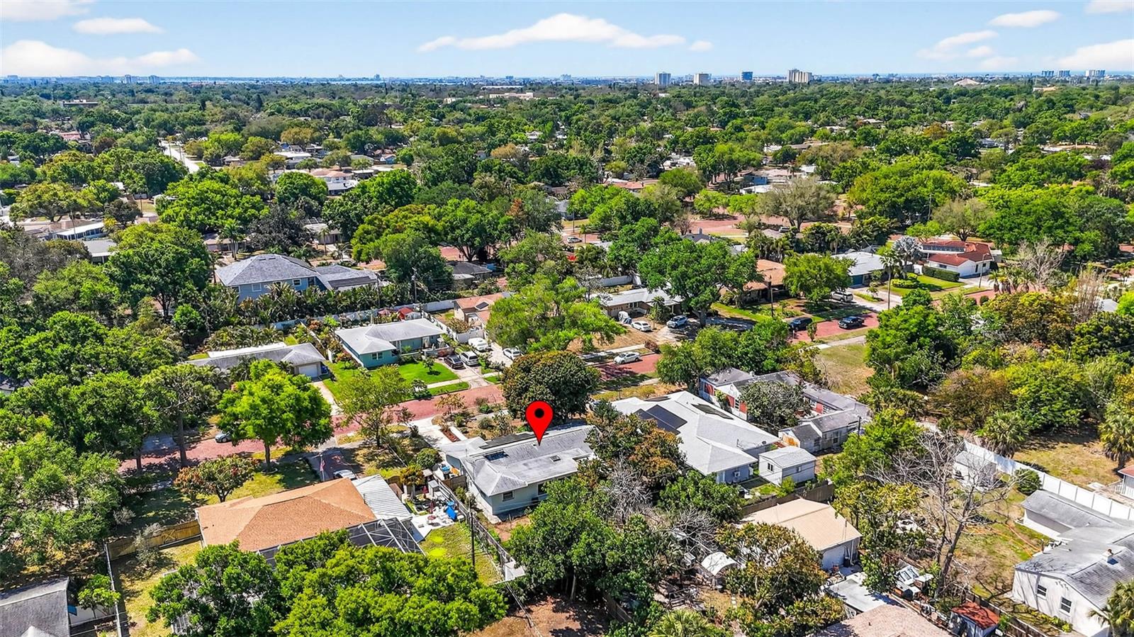 6019 8TH AVE N, ST PETERSBURG, FL, 33710