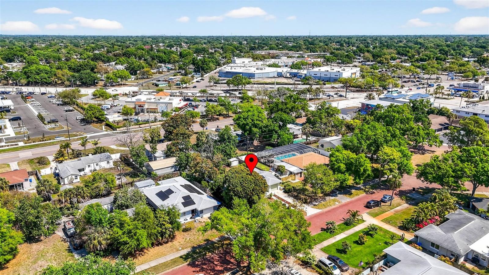 6019 8TH AVE N, ST PETERSBURG, FL, 33710