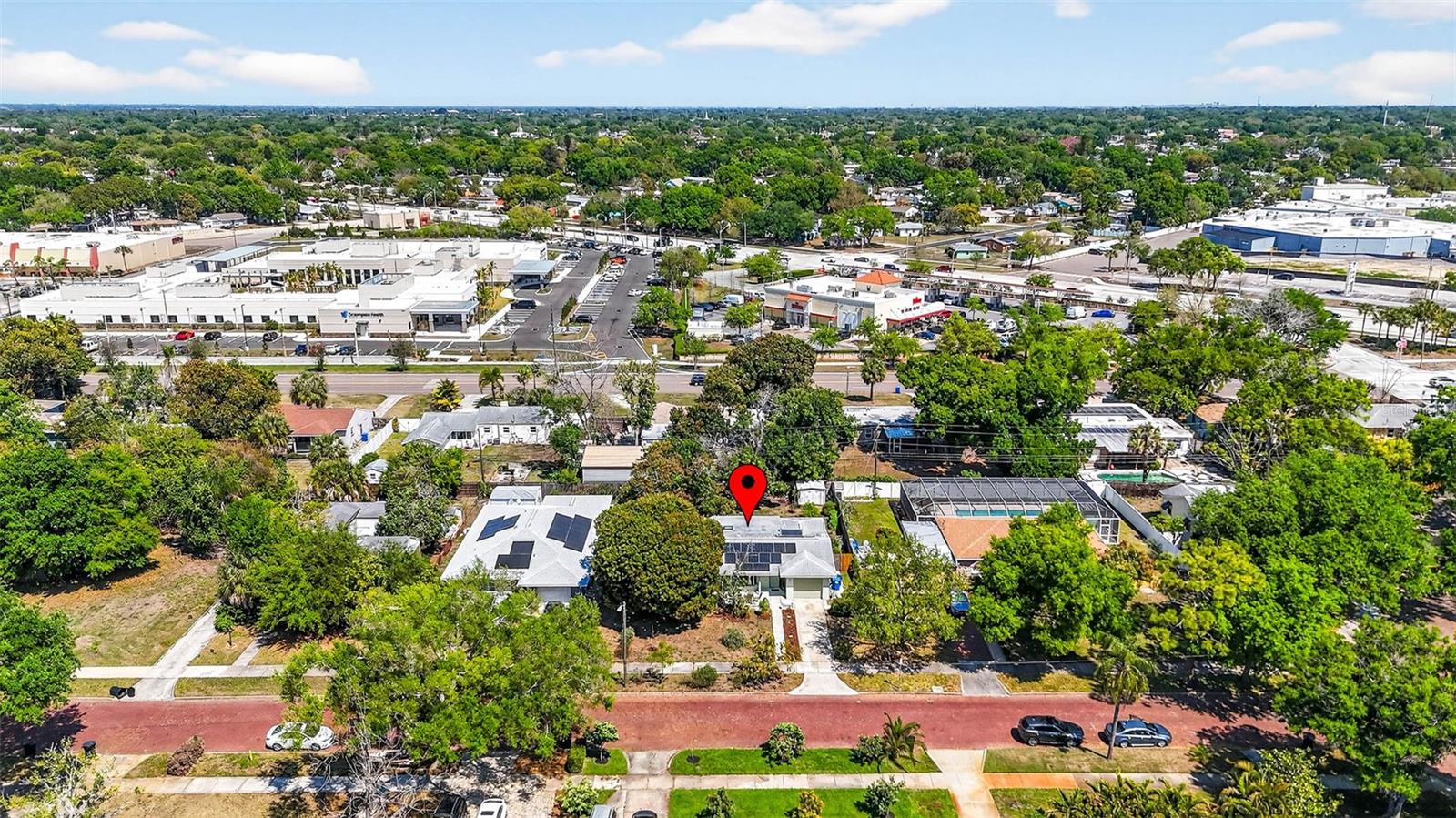 6019 8TH AVE N, ST PETERSBURG, FL, 33710