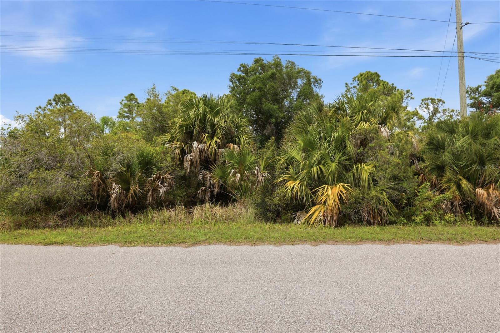 Lot #24 SAWYER CIR, NORTH PORT, FL, 34288