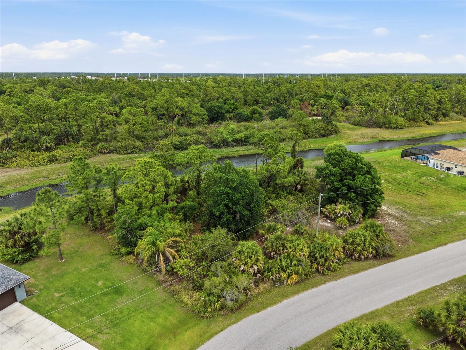 Lot #24 SAWYER CIR, NORTH PORT, FL, 34288