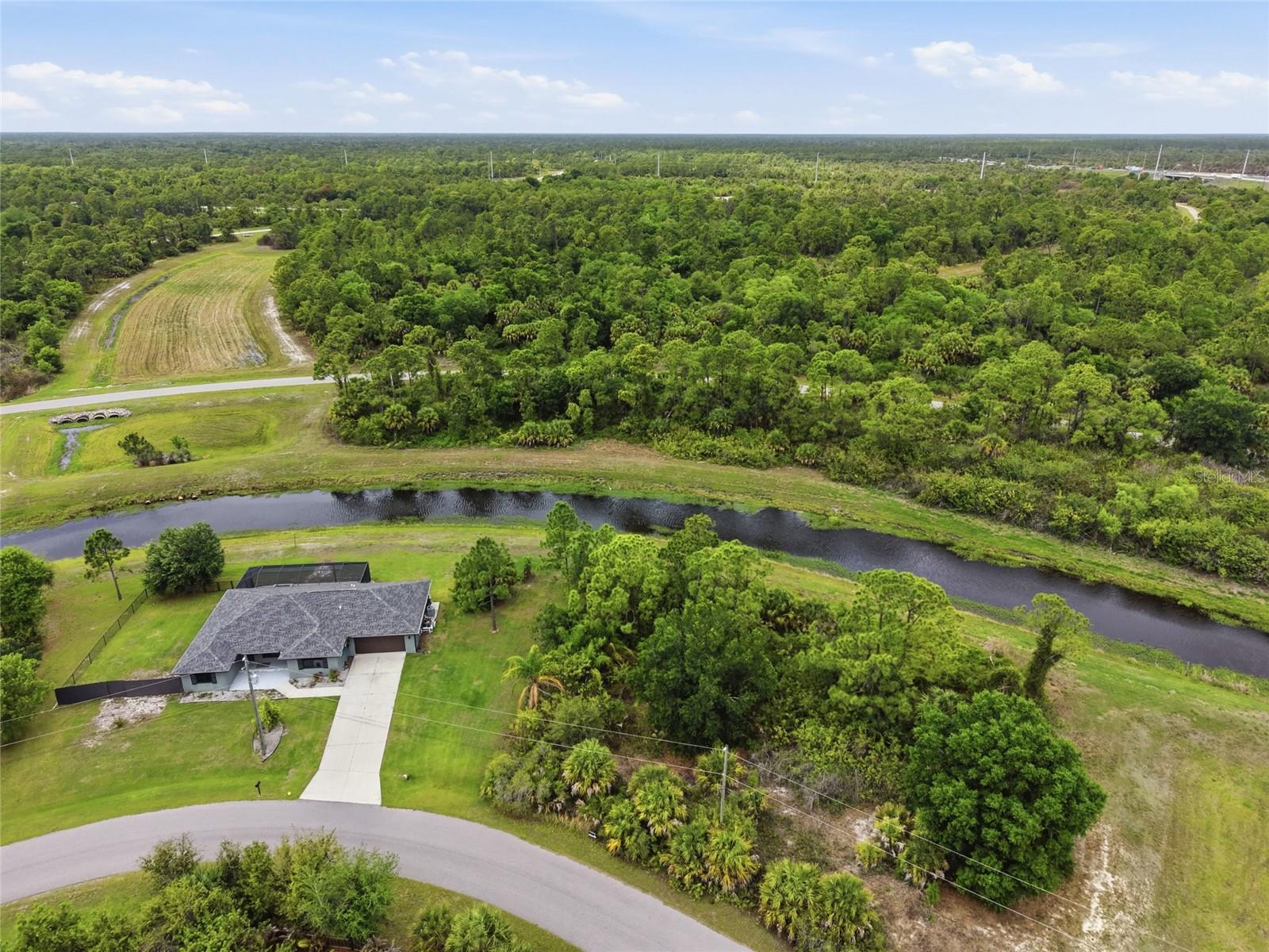 Lot #24 SAWYER CIR, NORTH PORT, FL, 34288