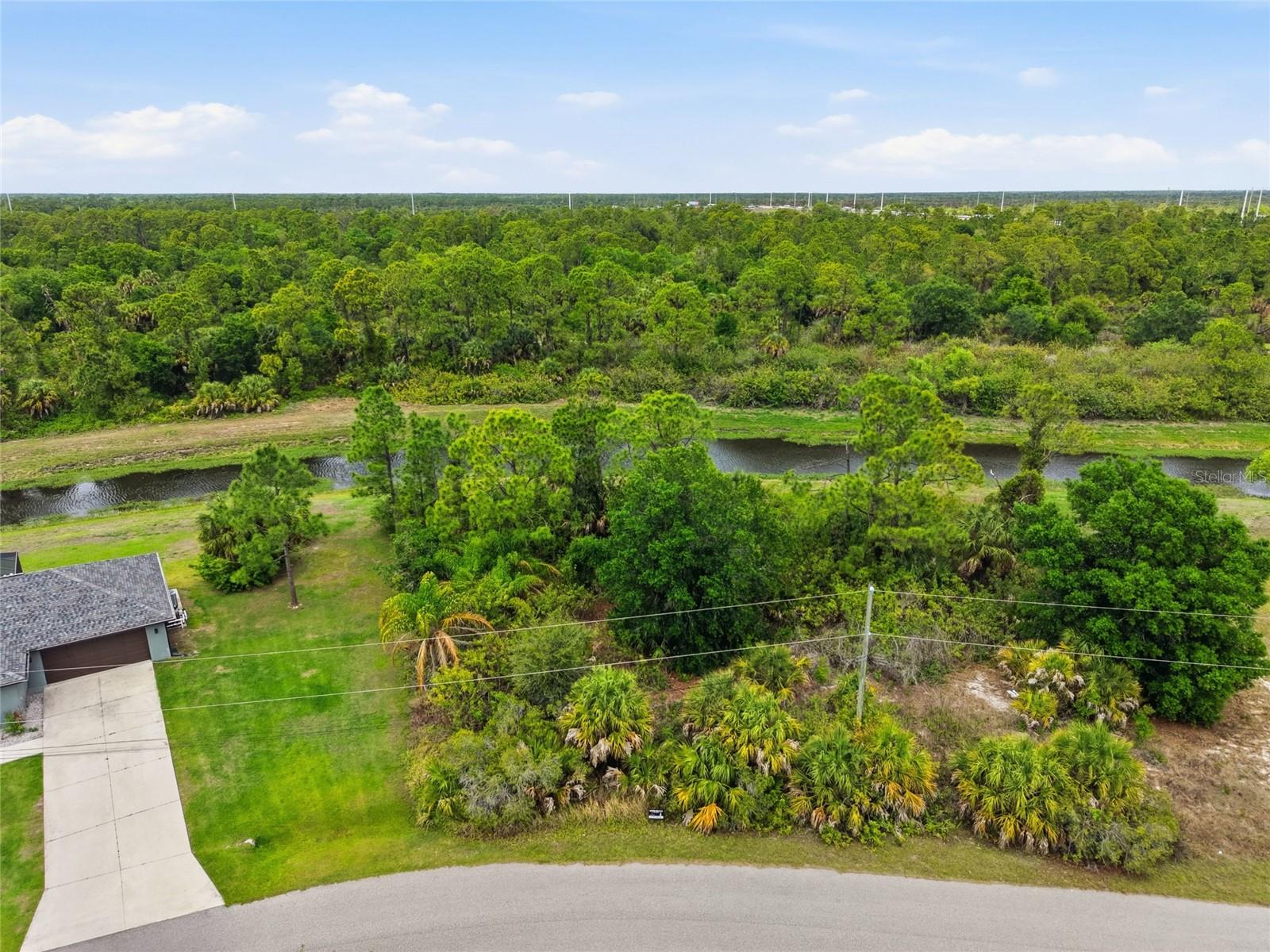 Lot #24 SAWYER CIR, NORTH PORT, FL, 34288