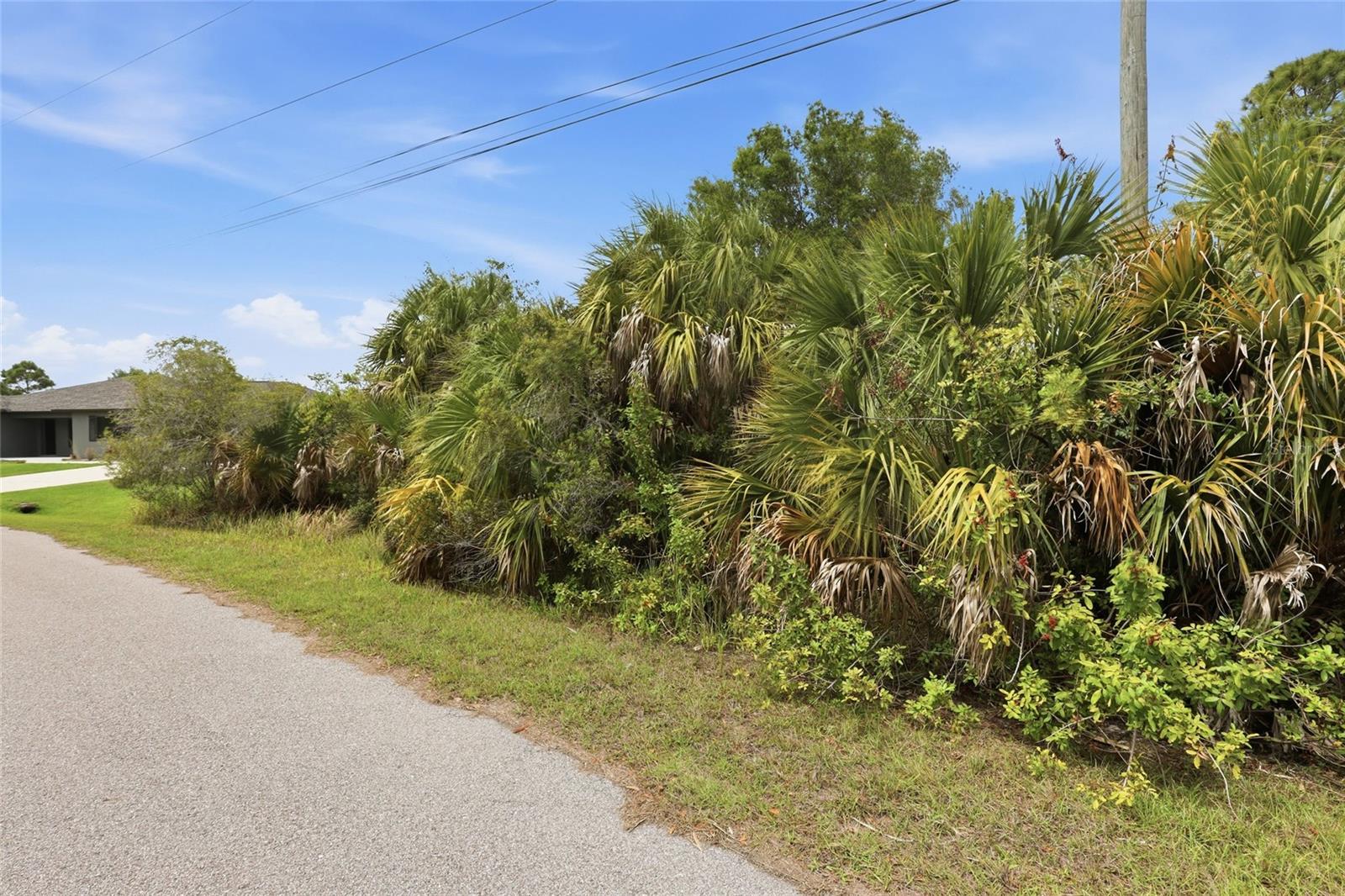 Lot #24 SAWYER CIR, NORTH PORT, FL, 34288