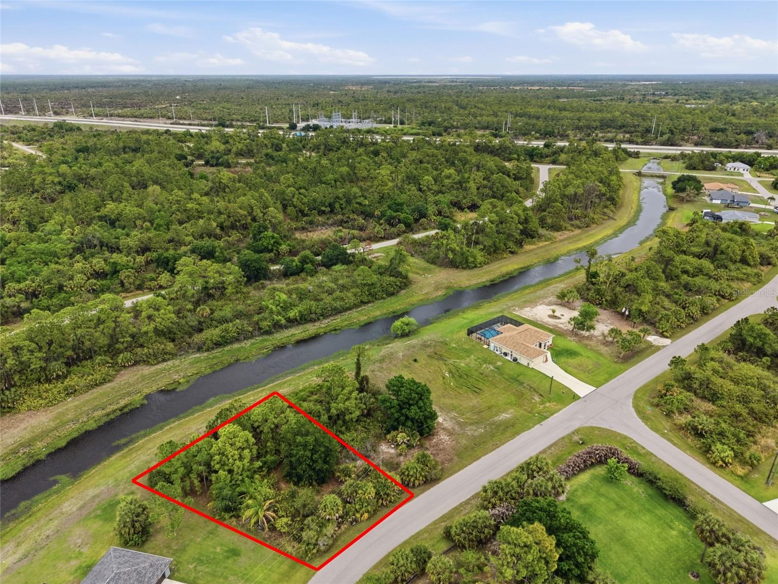 Lot #24 SAWYER CIR, NORTH PORT, FL, 34288