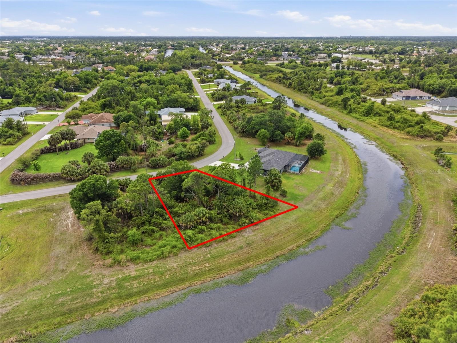 Lot #24 SAWYER CIR, NORTH PORT, FL, 34288