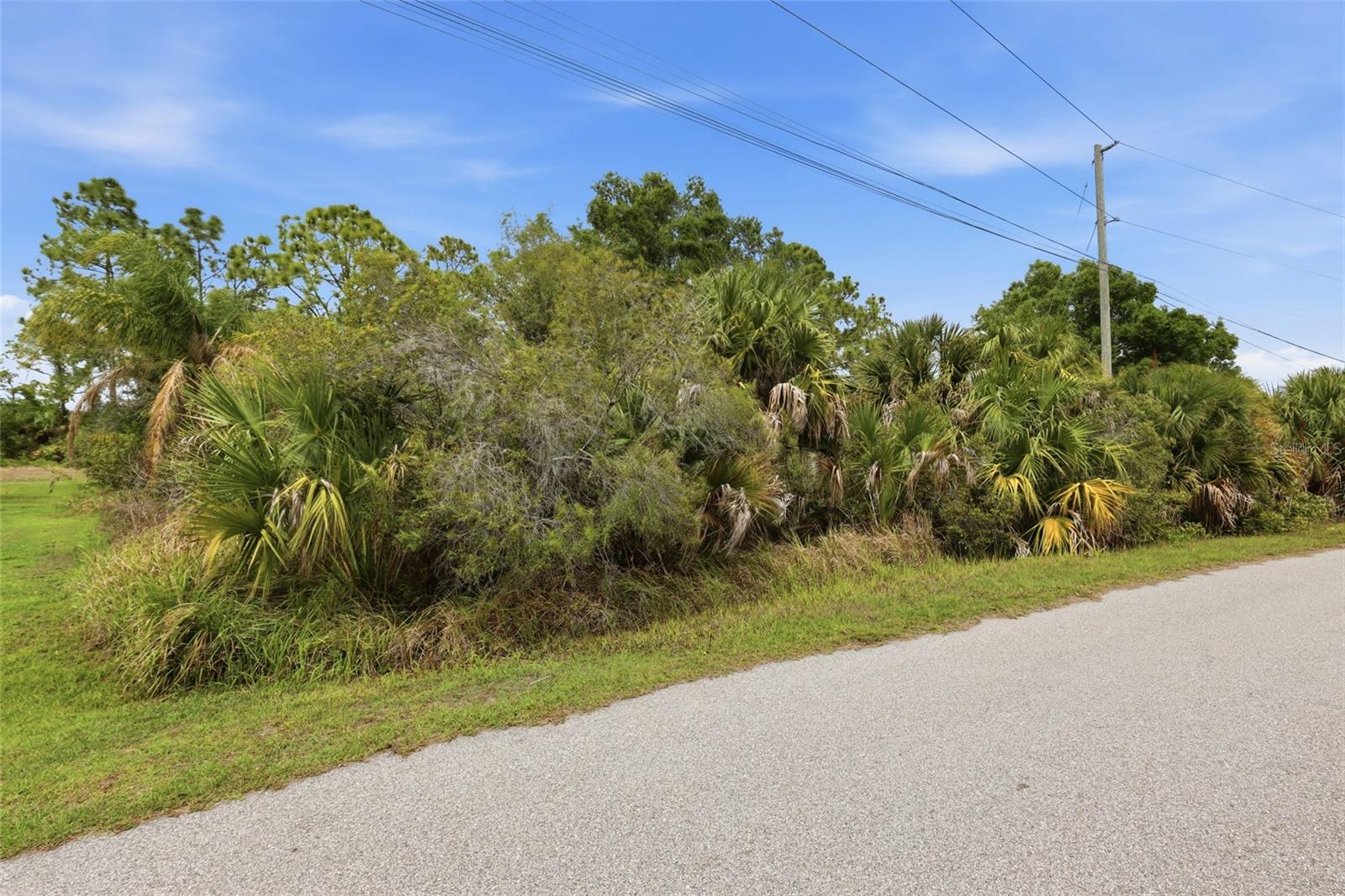 Lot #24 SAWYER CIR, NORTH PORT, FL, 34288