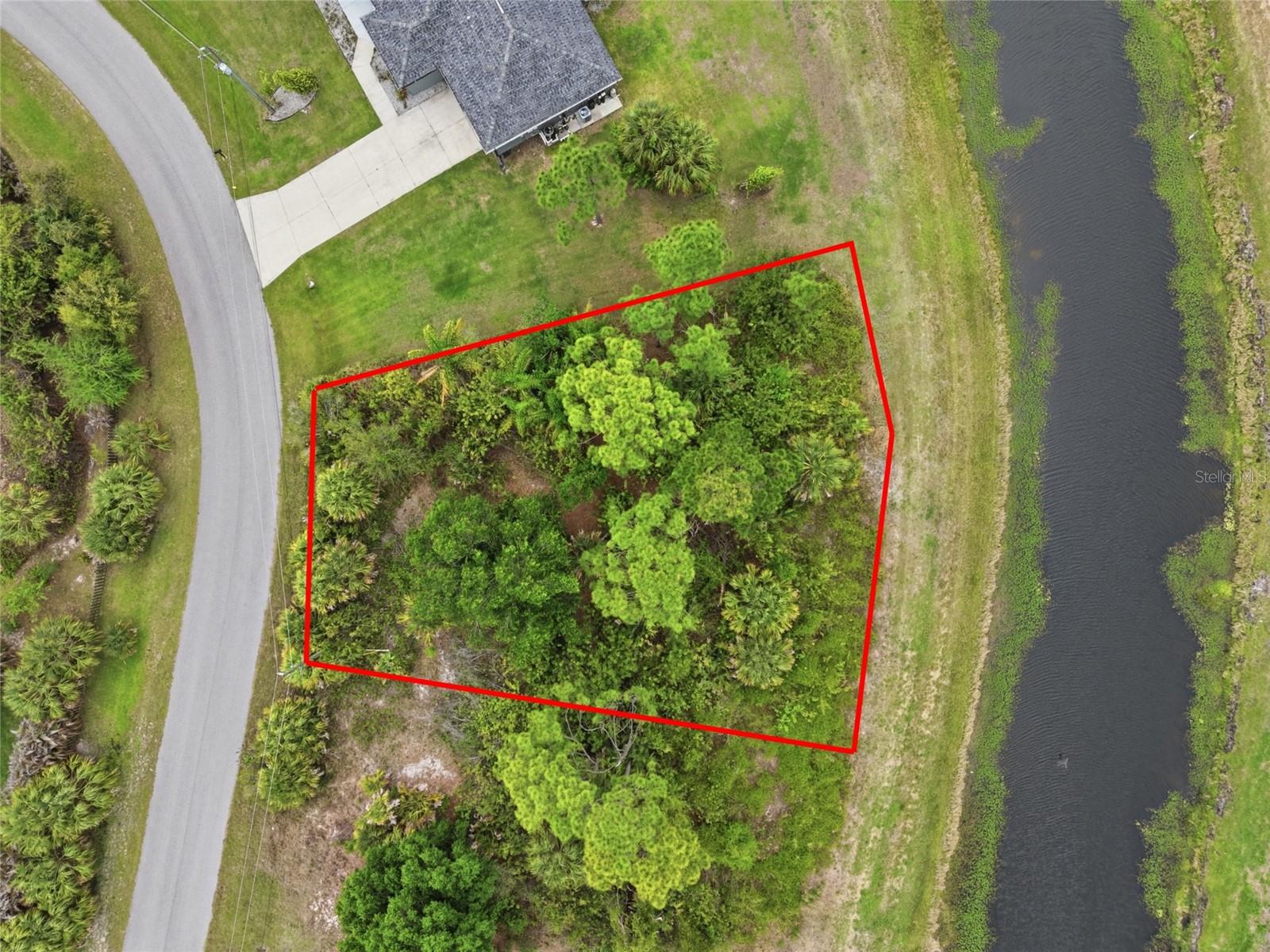 Lot #24 SAWYER CIR, NORTH PORT, FL, 34288