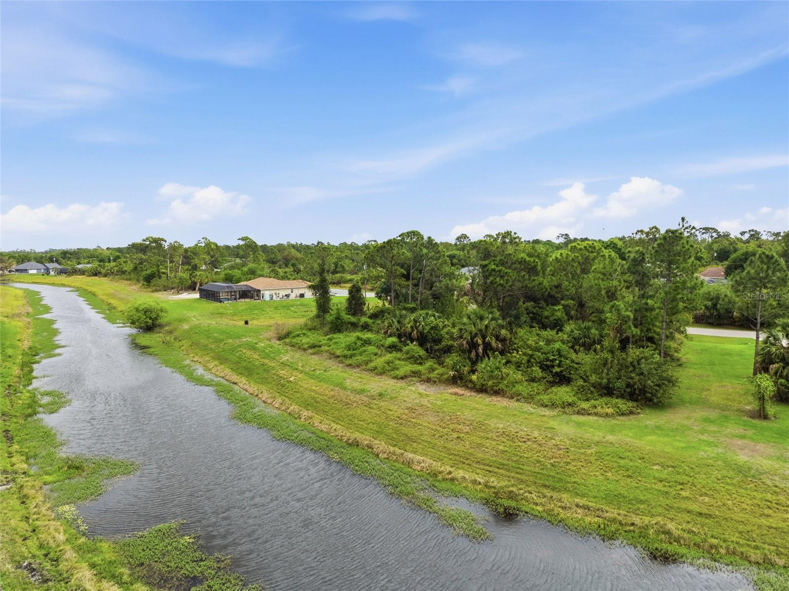 Lot #24 SAWYER CIR, NORTH PORT, FL, 34288