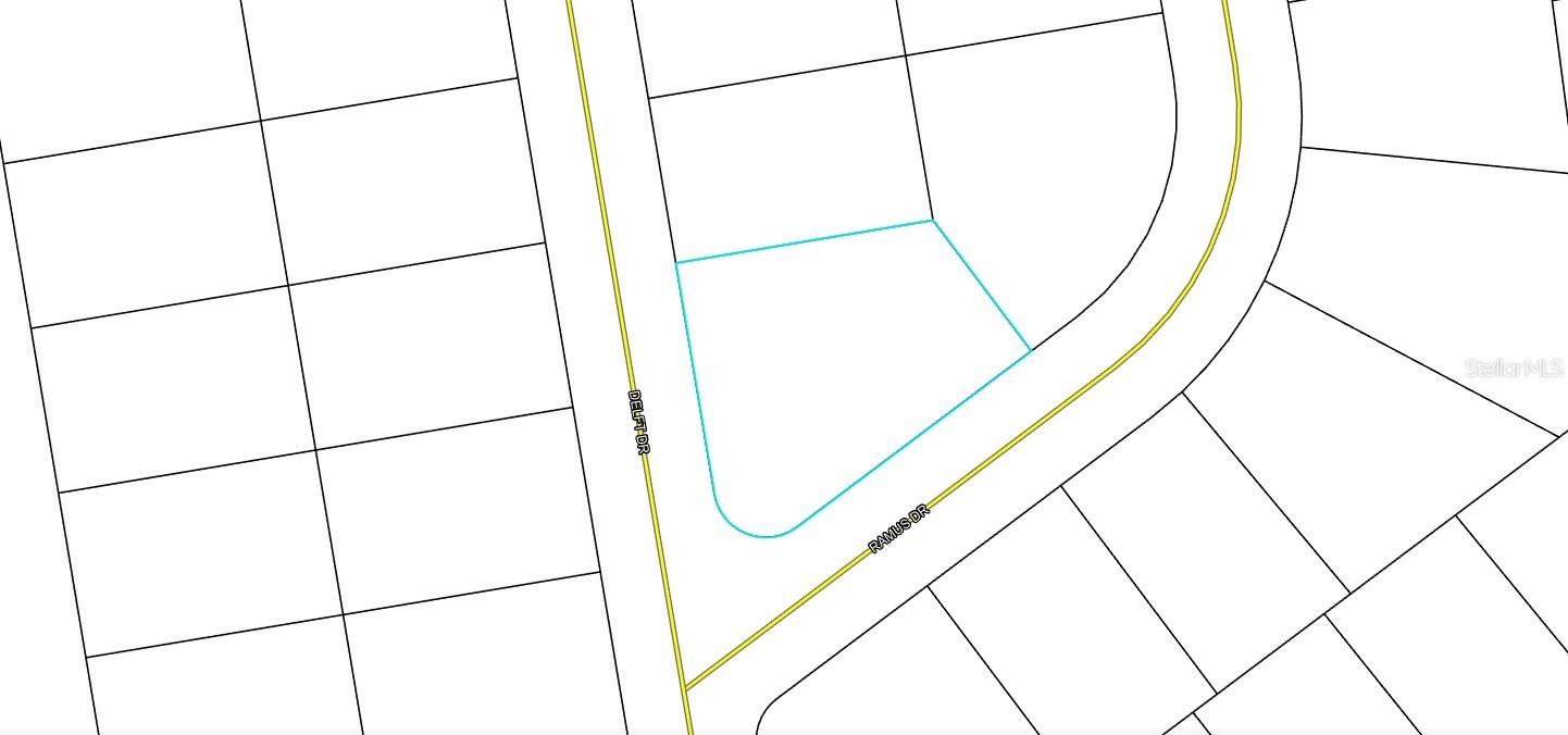 Lot 7, Unit 2, Blk 213 DELFT DR, CHIPLEY, FL, 32428