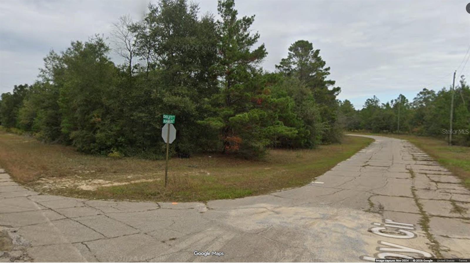 Lot 7, Unit 2, Blk 213 DELFT DR, CHIPLEY, FL, 32428