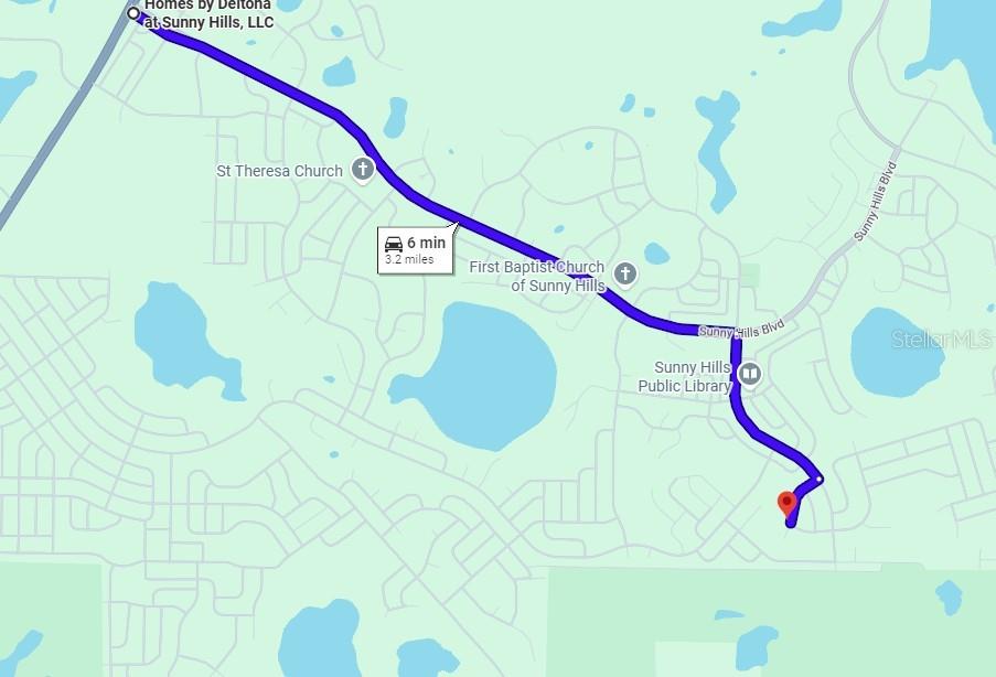 Lot 13, Unit 2, Blk 254 EASTBROOK DR, CHIPLEY, FL, 32428
