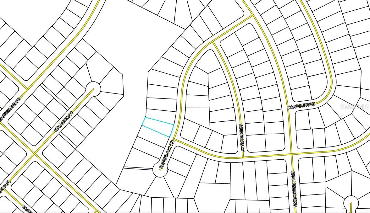 Lot 13, Unit 2, Blk 254 EASTBROOK DR, CHIPLEY, FL, 32428