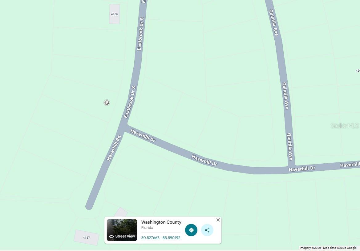 Lot 13, Unit 2, Blk 254 EASTBROOK DR, CHIPLEY, FL, 32428