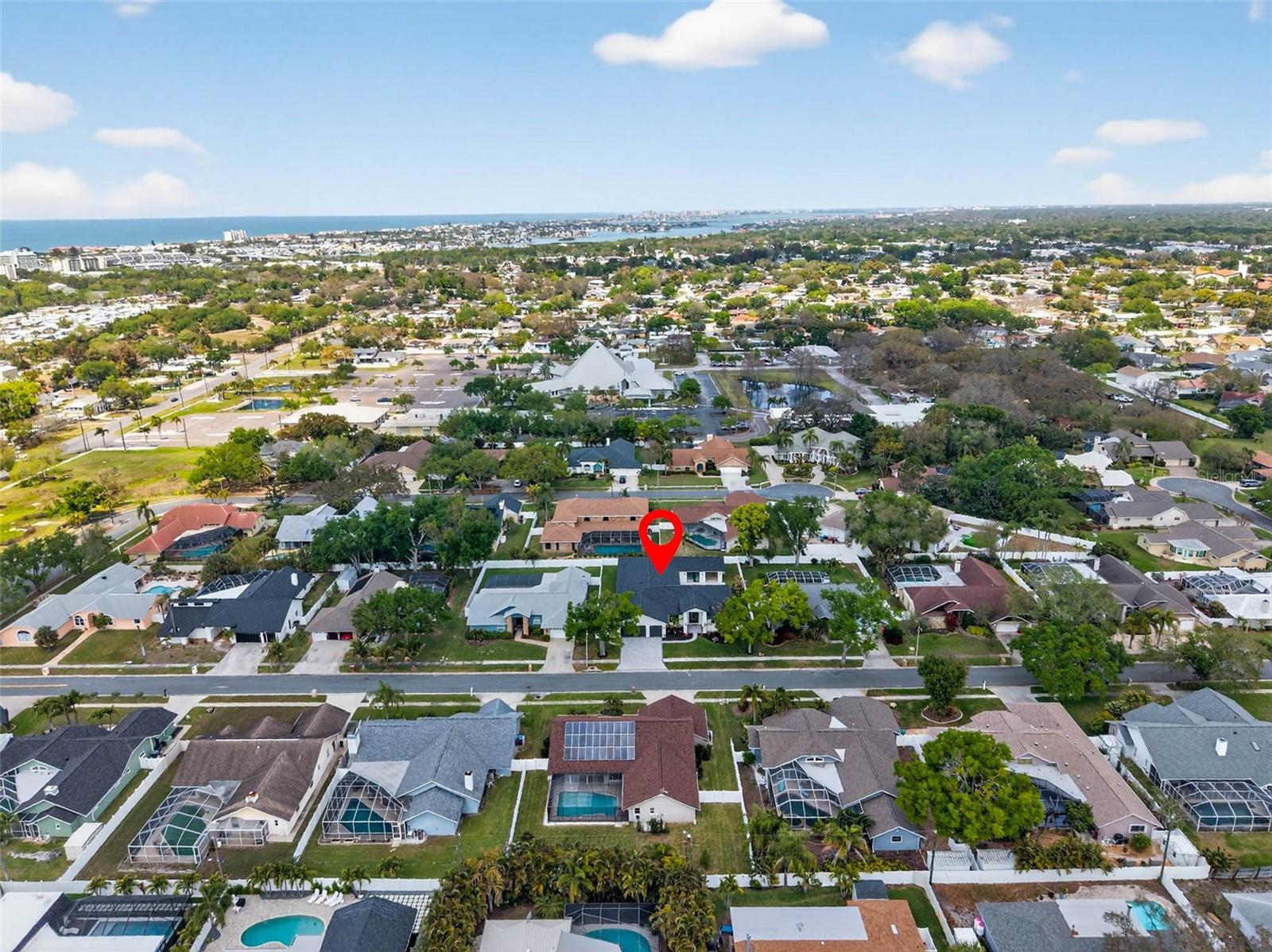 14447 MARK DR, LARGO, FL, 33774