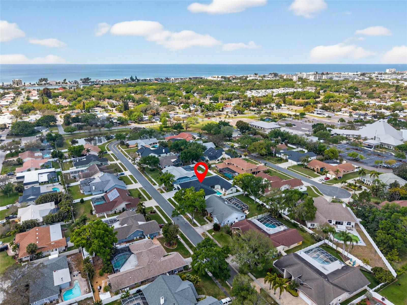 14447 MARK DR, LARGO, FL, 33774