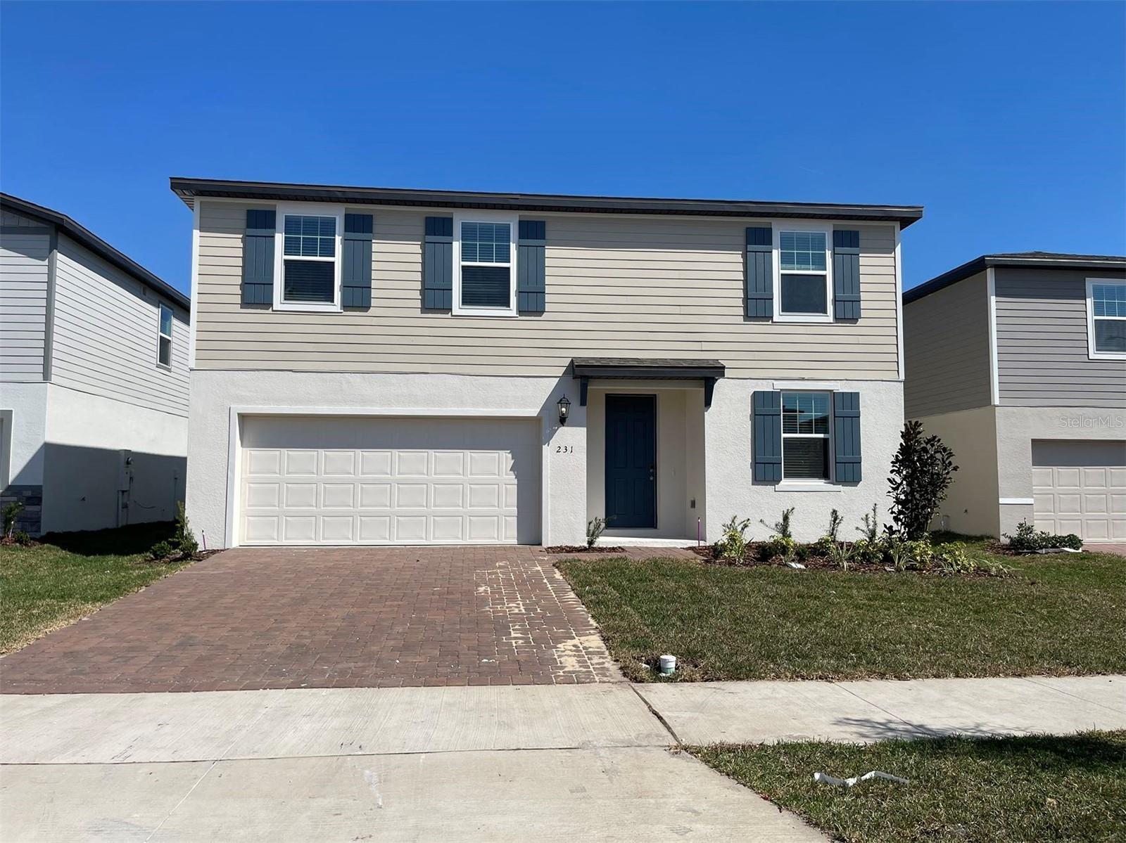 231 WHISTLING DUCK TRL, ST CLOUD, FL, 34771