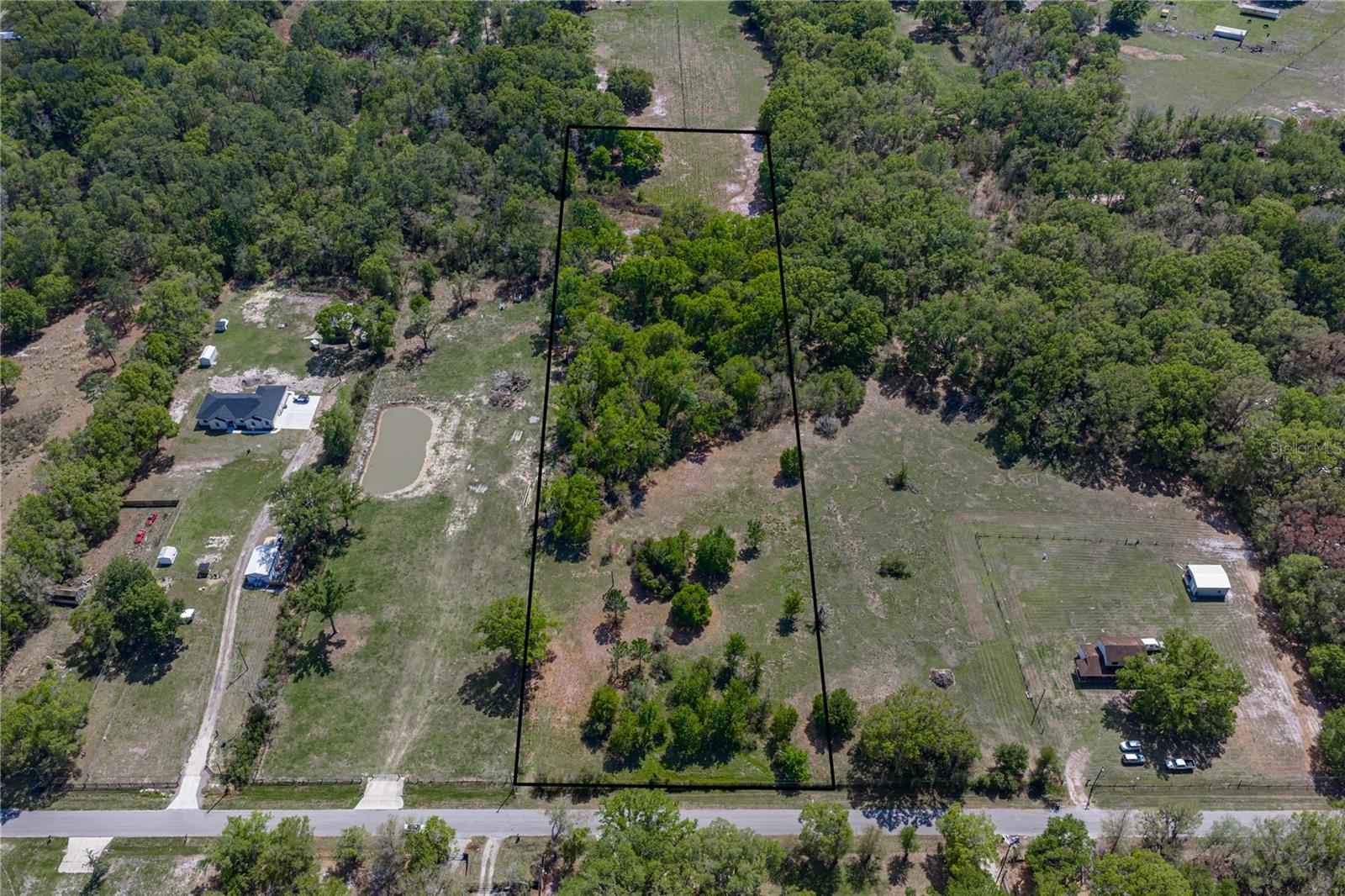 0 CLAYTON RD, KATHLEEN, FL, 33849