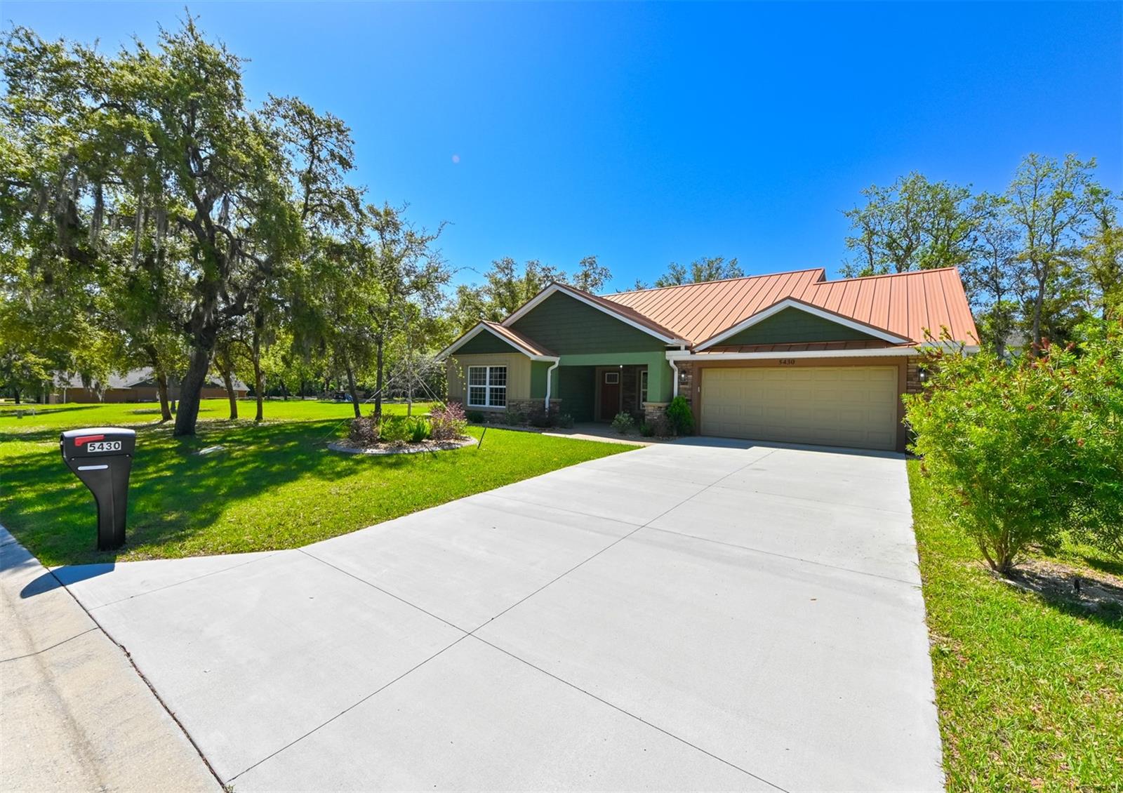 5430 W TORTUGA LOOP, LECANTO, FL, 34461