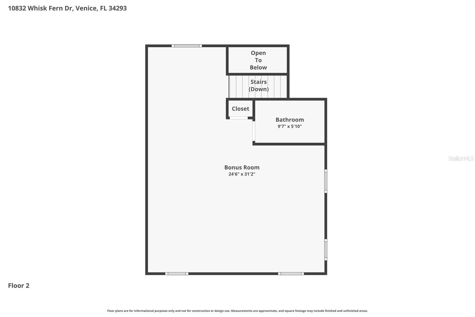 10832 WHISK FERN DR, VENICE, FL, 34293