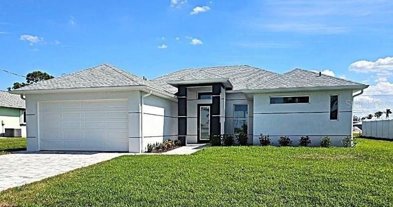 3027 SW 16TH PL, CAPE CORAL, FL, 33914