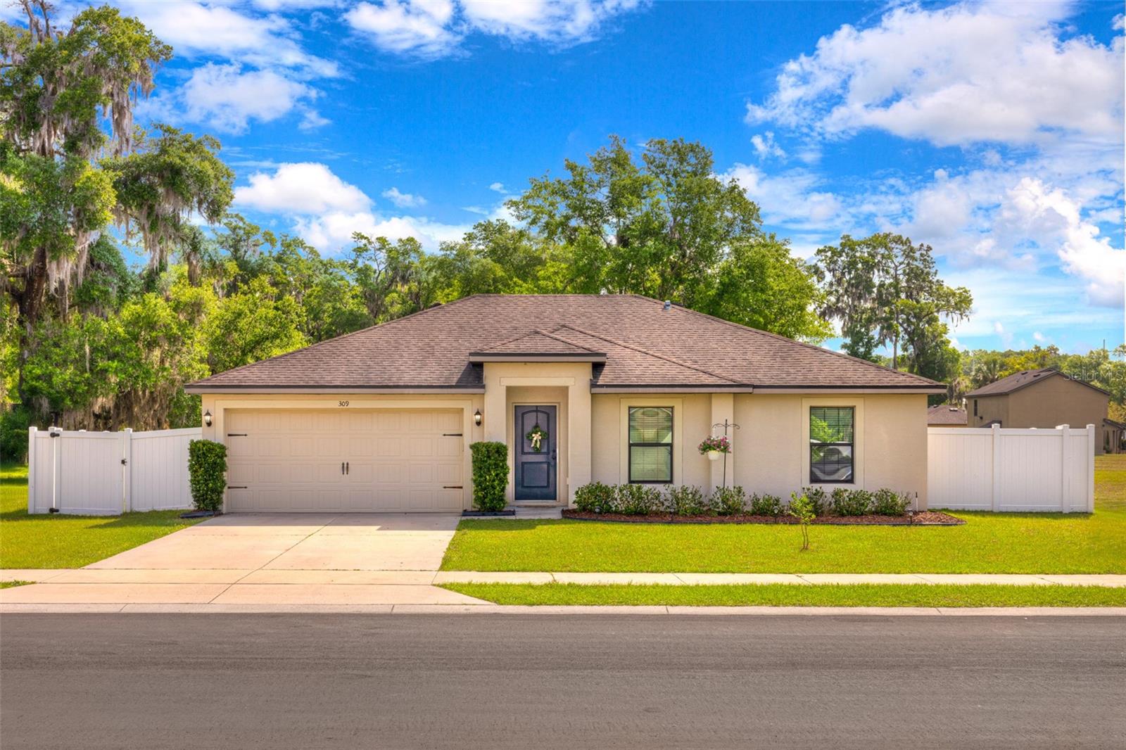 309 SOUTHERN WINDS BLVD, DELAND, FL, 32720