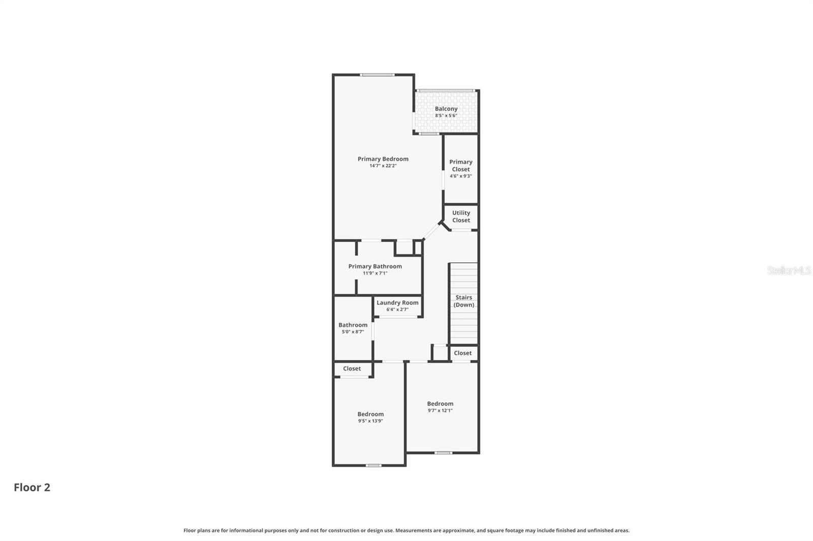 873 ASSEMBLY CT, REUNION, FL, 34747