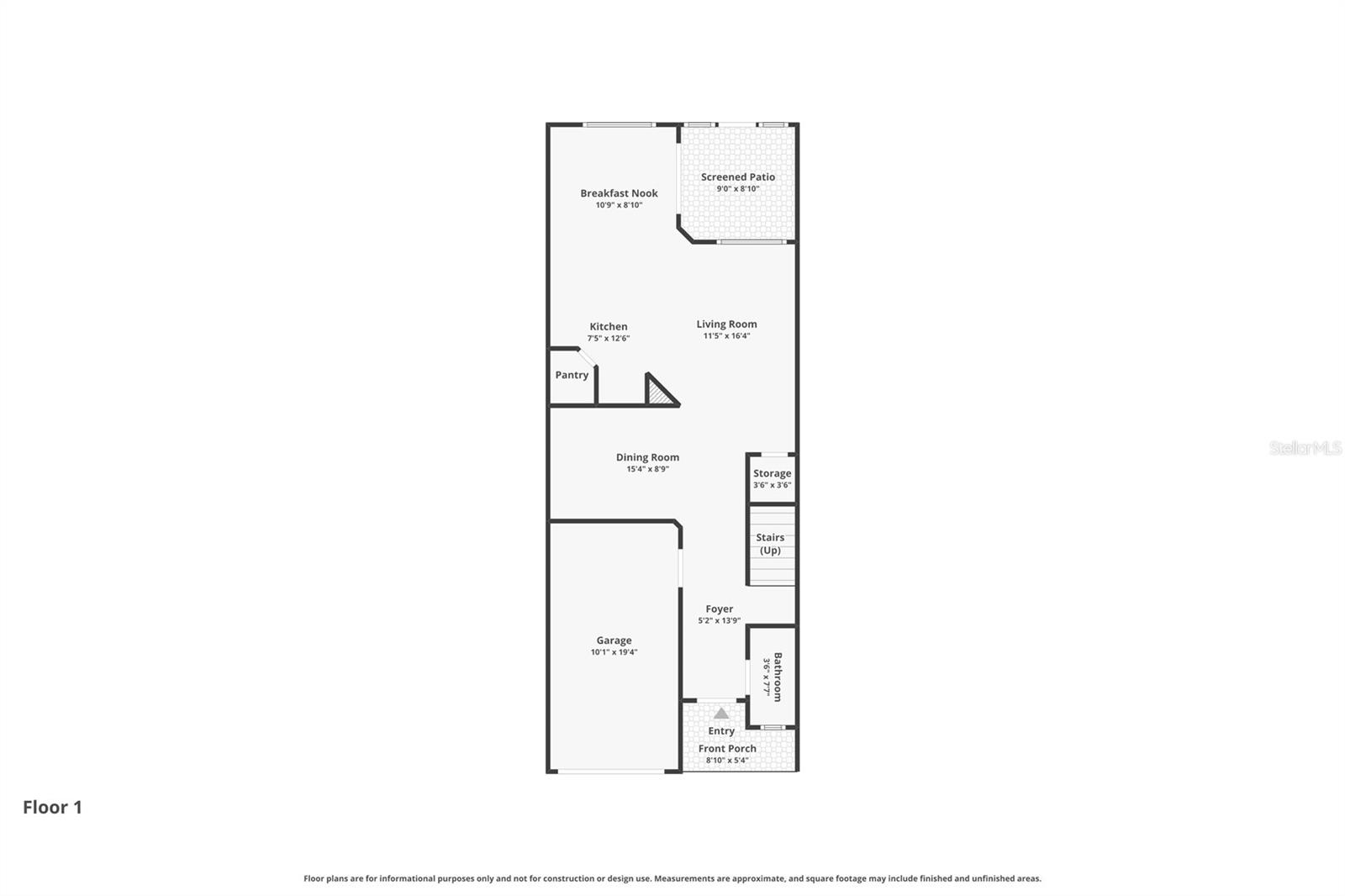 873 ASSEMBLY CT, REUNION, FL, 34747