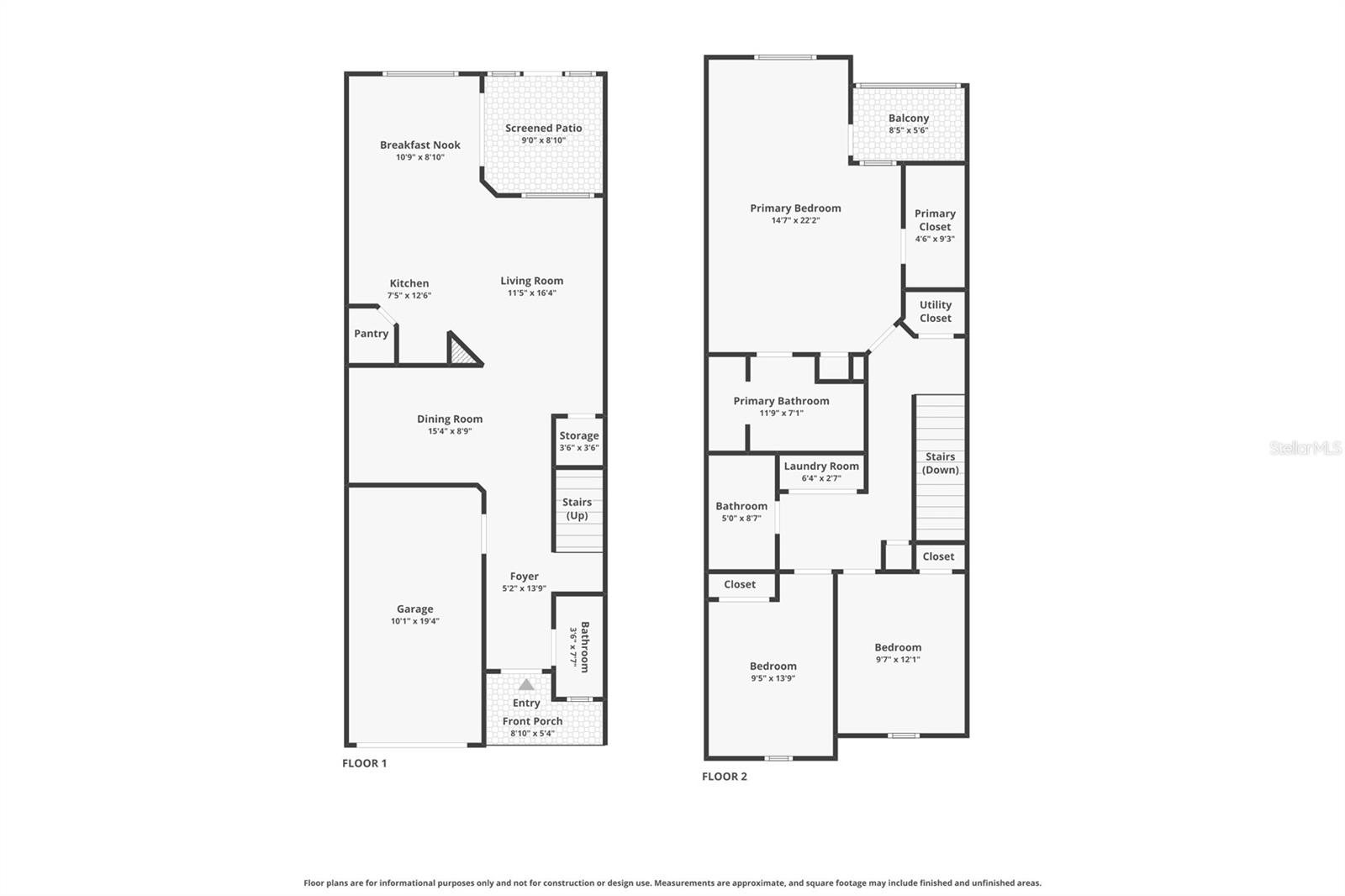 873 ASSEMBLY CT, REUNION, FL, 34747