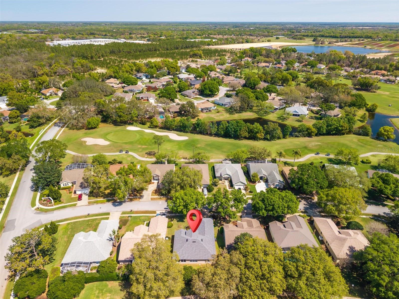 7006 PINE HOLLOW DR, MOUNT DORA, FL, 32757