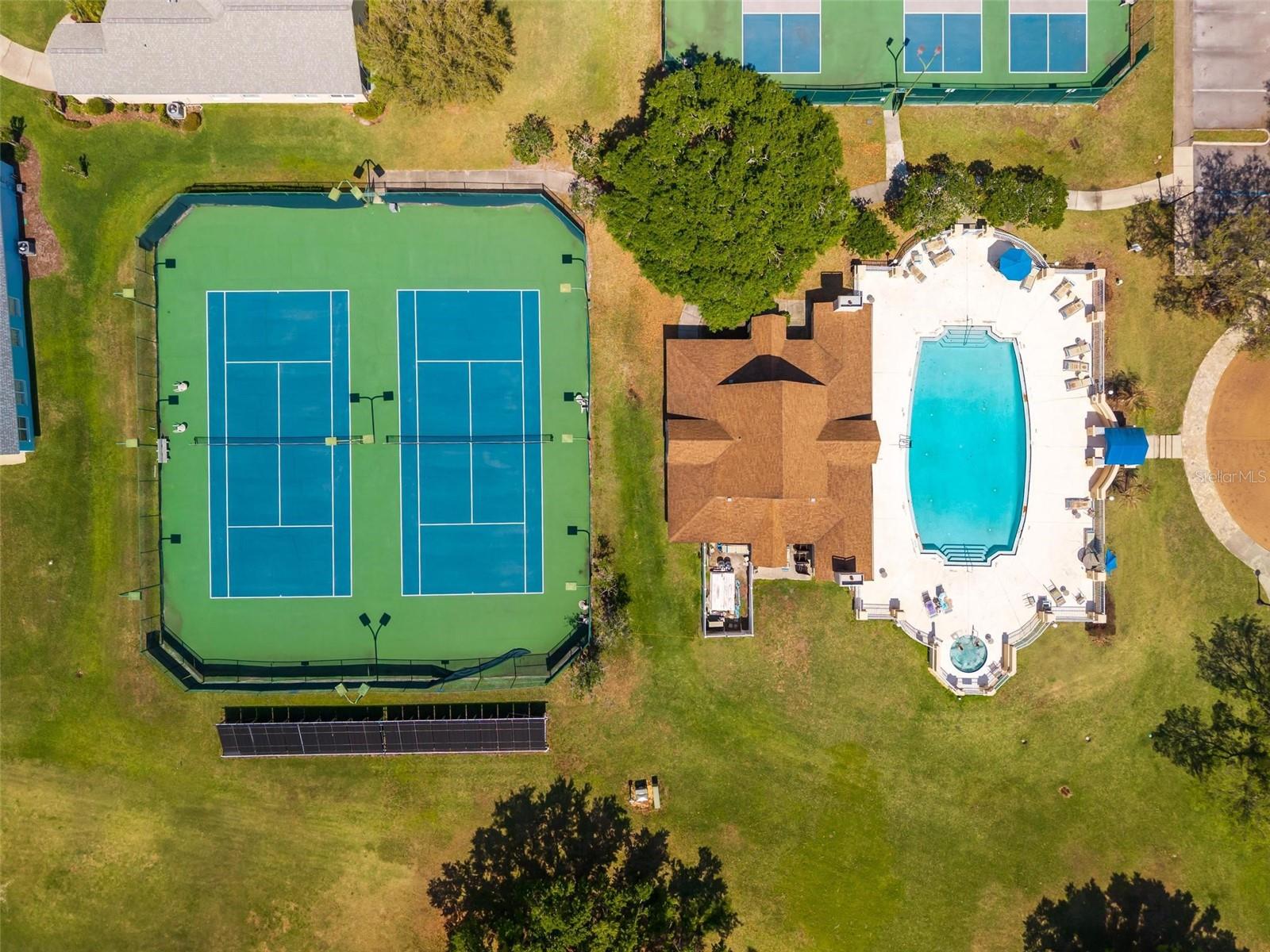7006 PINE HOLLOW DR, MOUNT DORA, FL, 32757