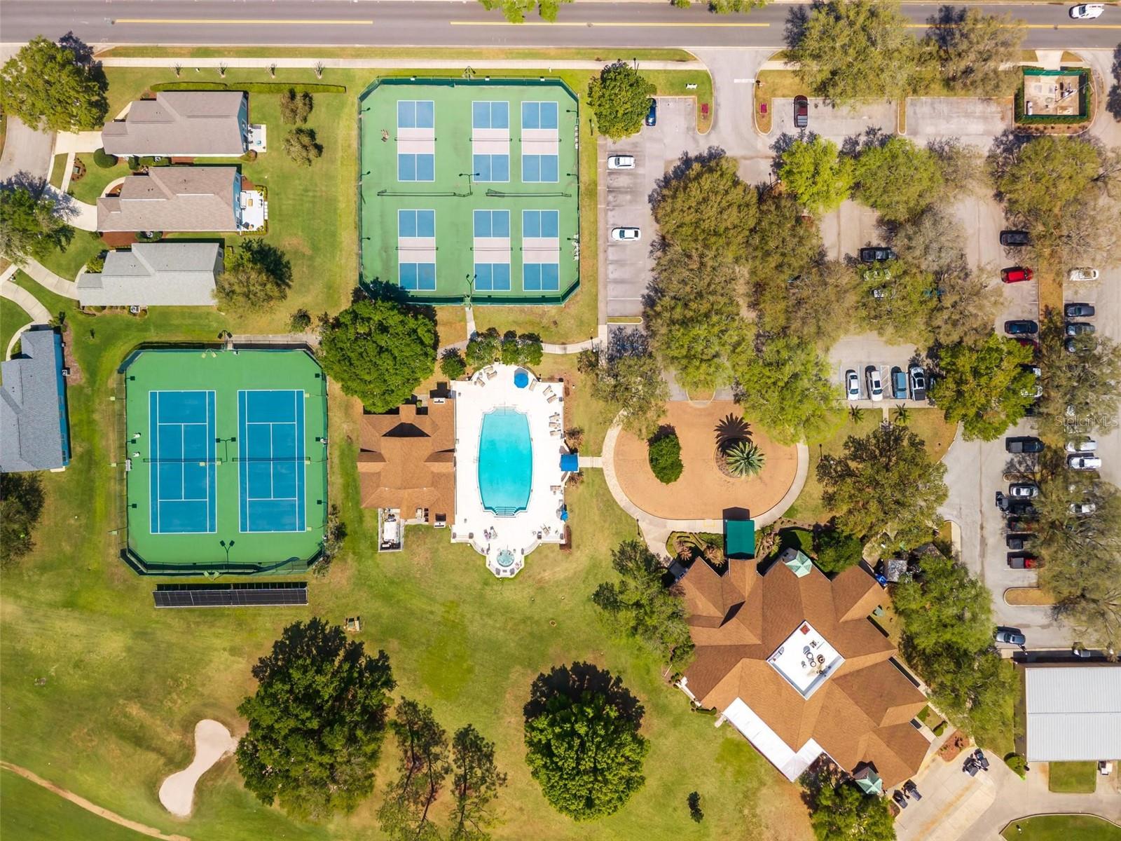 7006 PINE HOLLOW DR, MOUNT DORA, FL, 32757