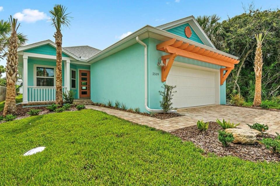 2509 LAKESHORE DR, FLAGLER BEACH, FL, 32136