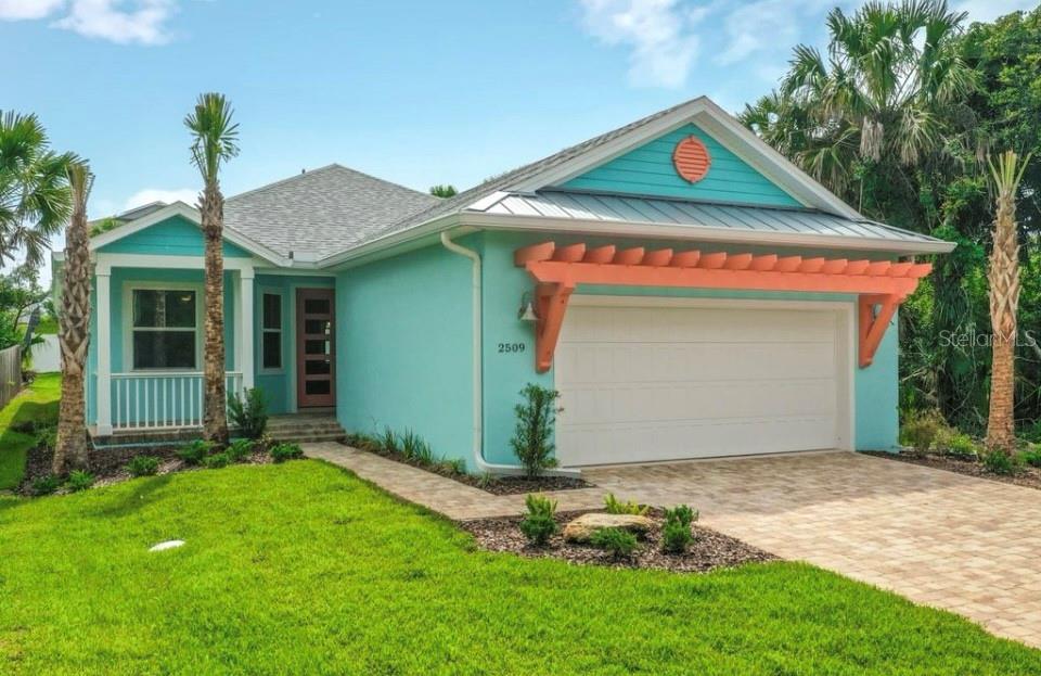2509 LAKESHORE DR, FLAGLER BEACH, FL, 32136