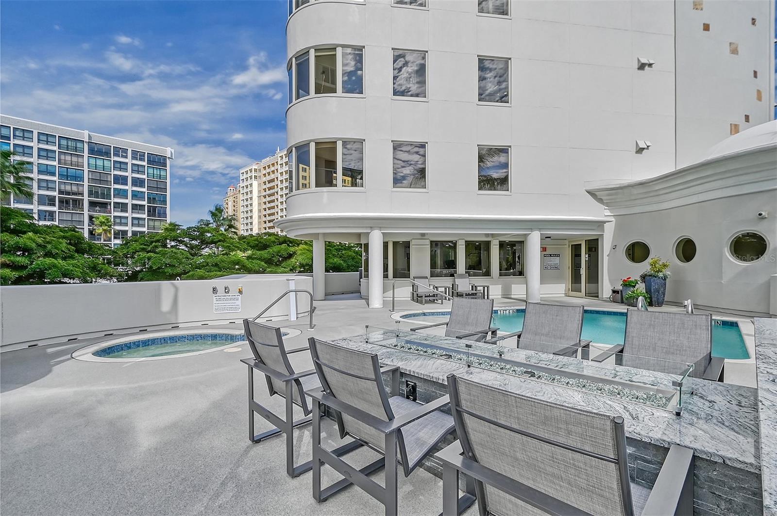 128 GOLDEN GATE PT #901/1001, SARASOTA, FL, 34236