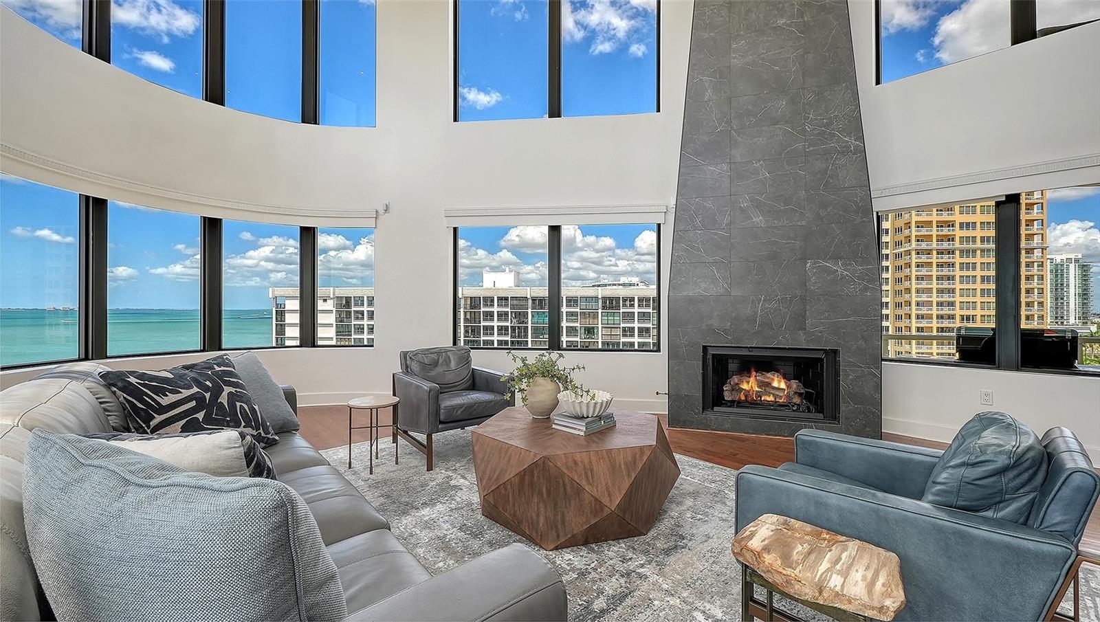 128 GOLDEN GATE PT #901/1001, SARASOTA, FL, 34236