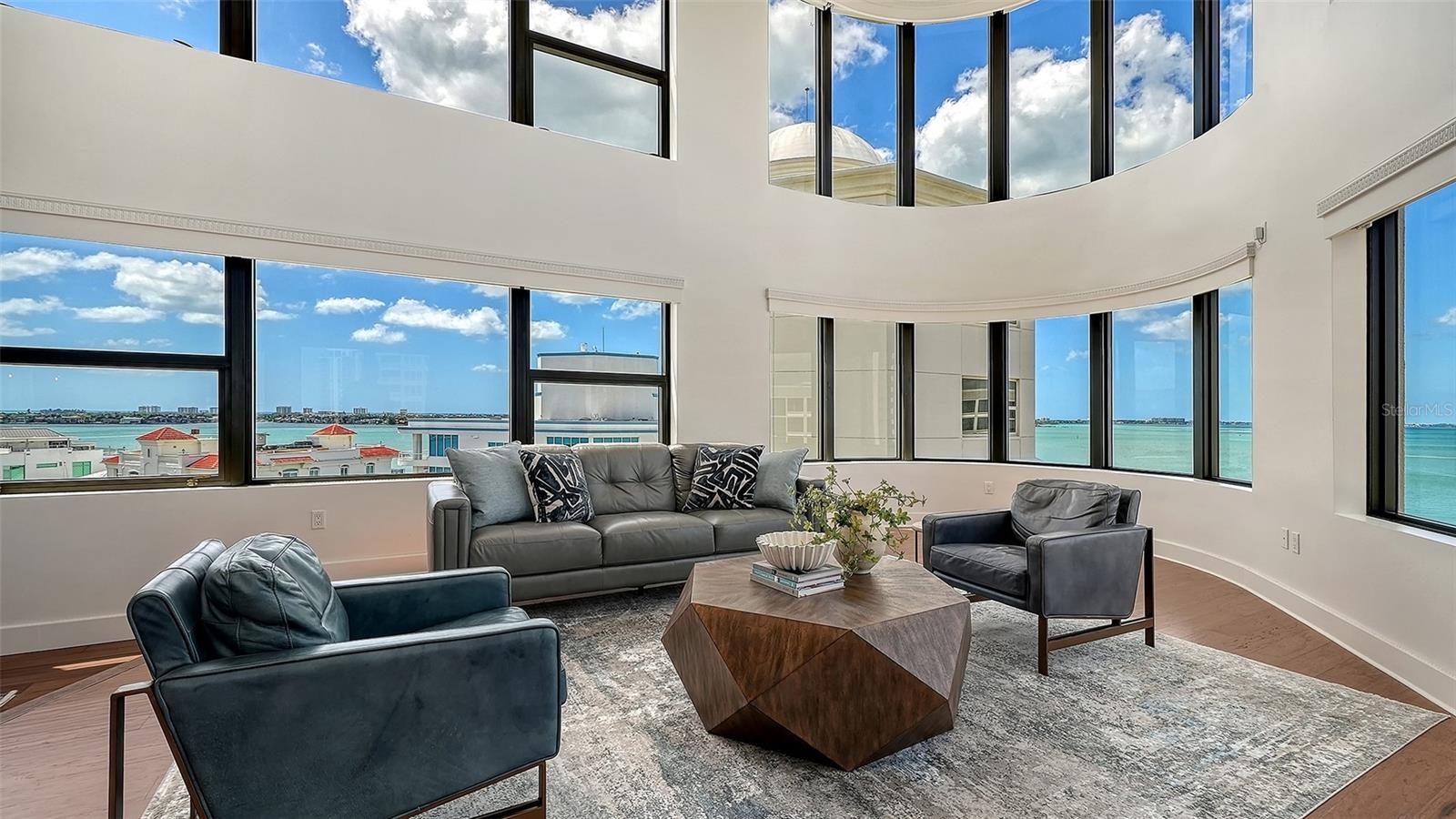128 GOLDEN GATE PT #901/1001, SARASOTA, FL, 34236