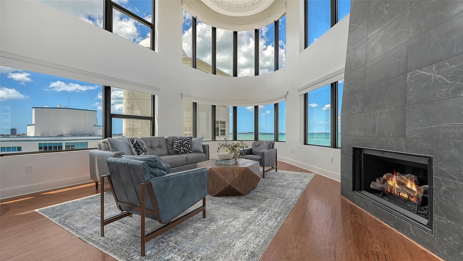 128 GOLDEN GATE PT #901/1001, SARASOTA, FL, 34236