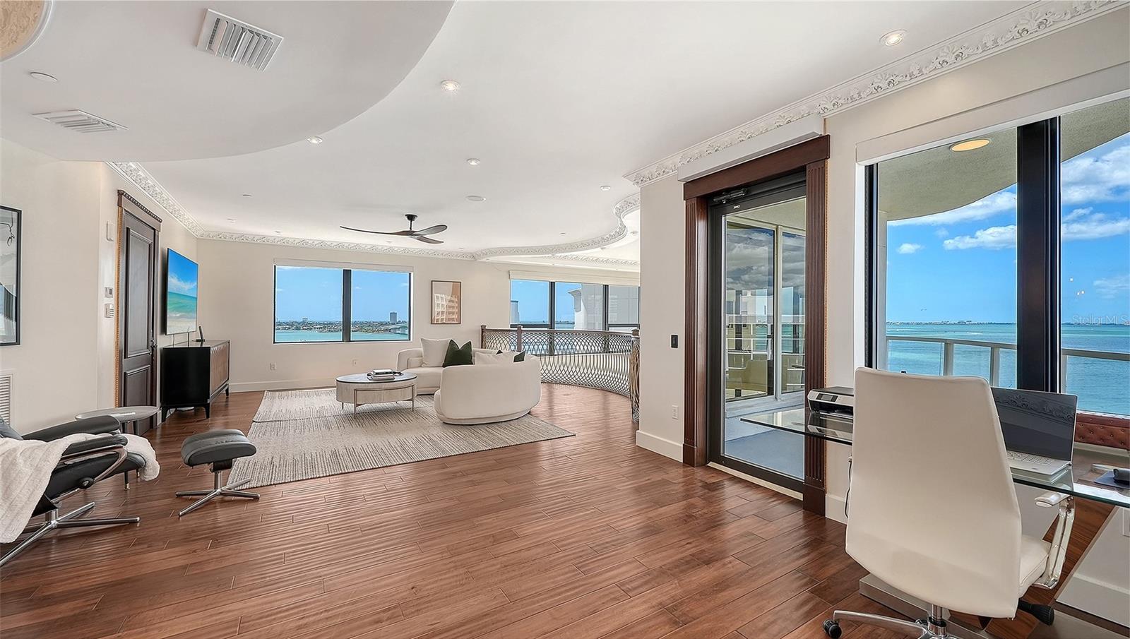 128 GOLDEN GATE PT #901/1001, SARASOTA, FL, 34236