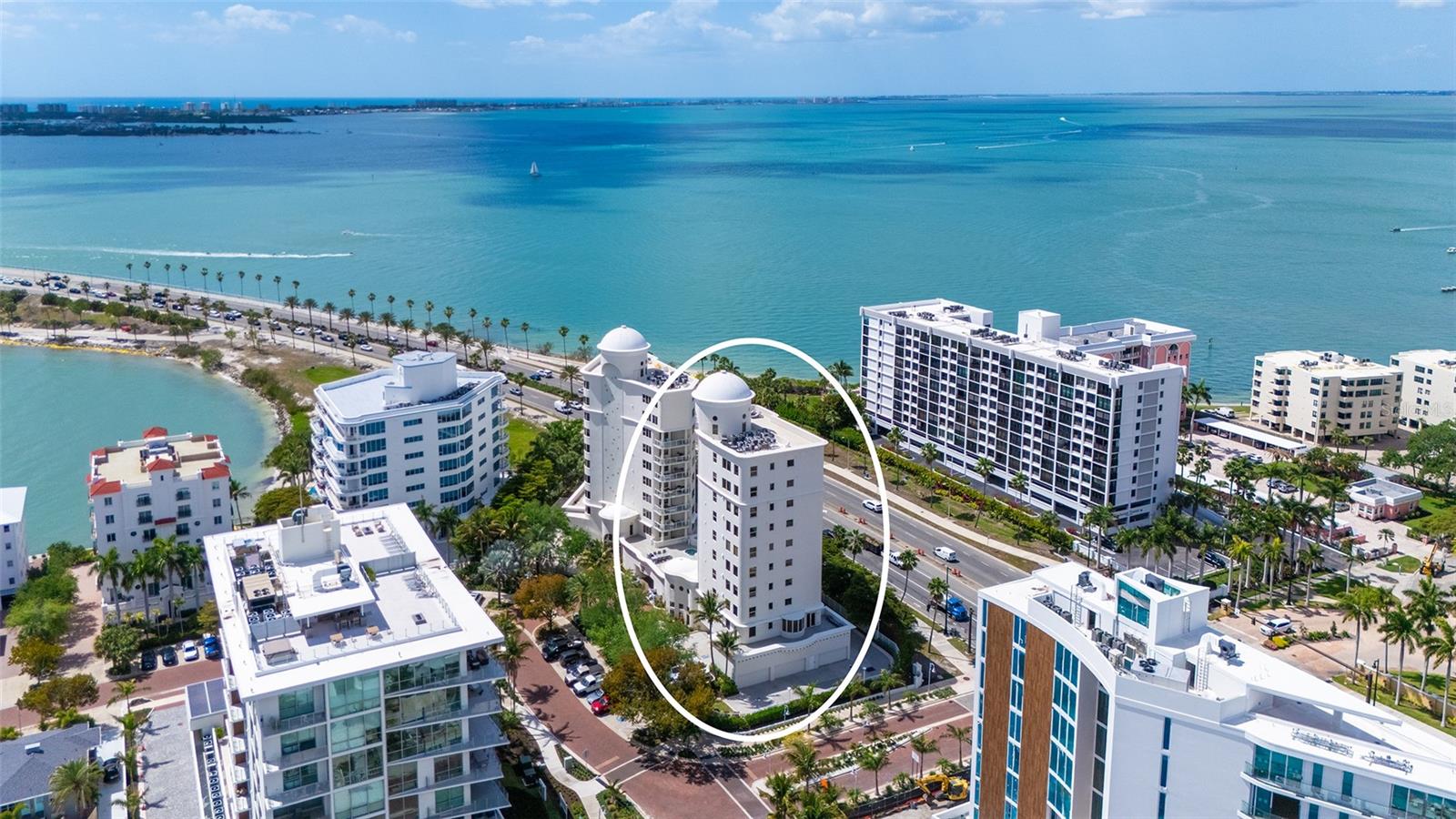 128 GOLDEN GATE PT #901/1001, SARASOTA, FL, 34236