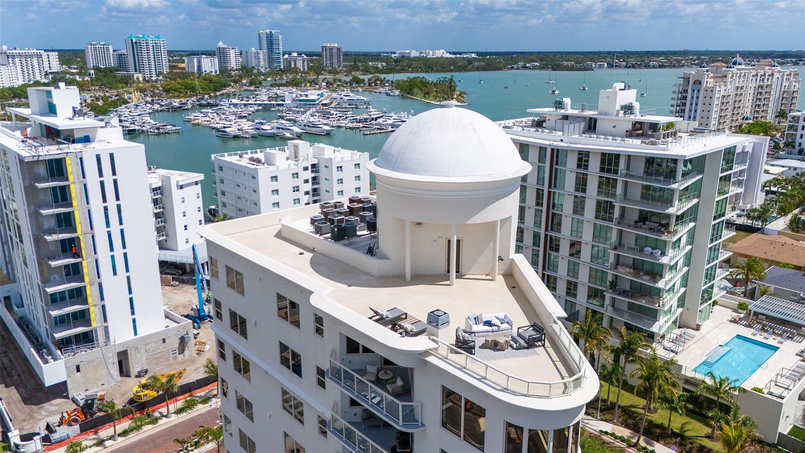 128 GOLDEN GATE PT #901/1001, SARASOTA, FL, 34236