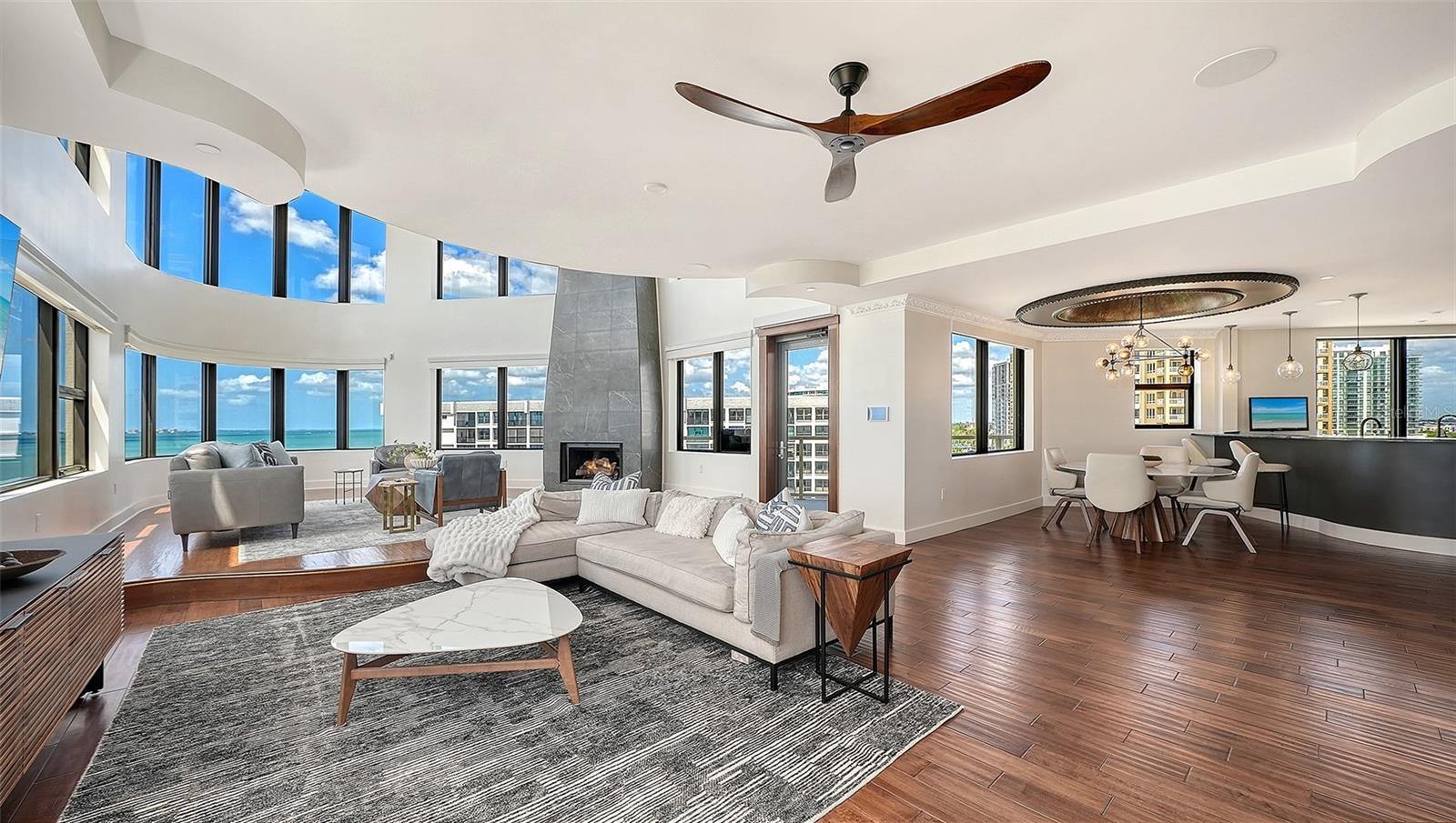 128 GOLDEN GATE PT #901/1001, SARASOTA, FL, 34236