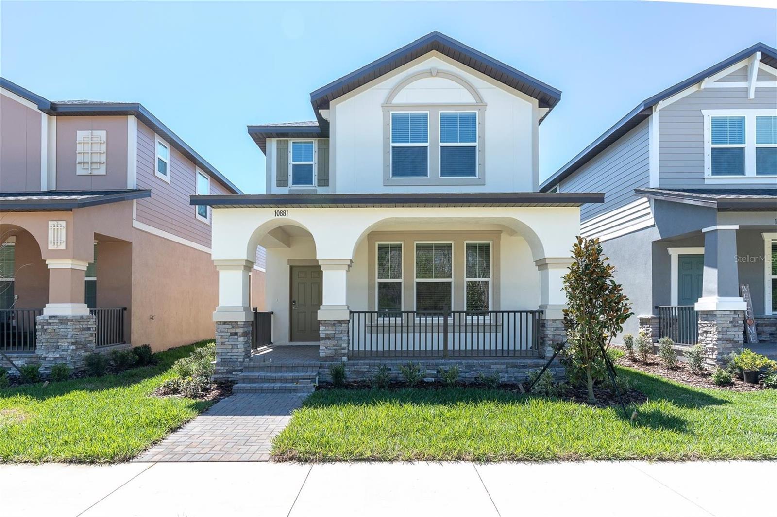 10881 MOLASSES WAY, NEW PORT RICHEY, FL, 34655